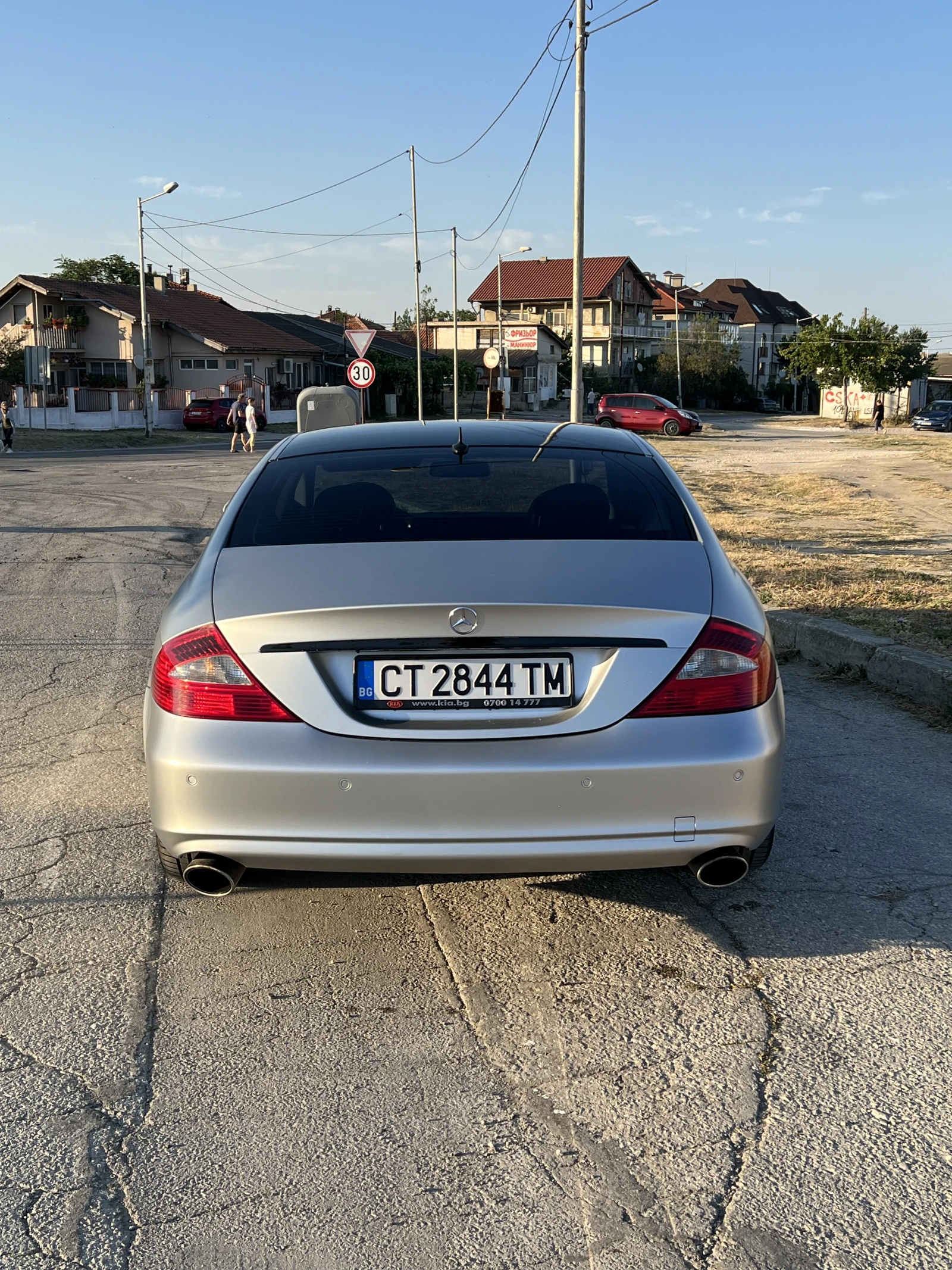 Mercedes-Benz CLS 350  - изображение 4