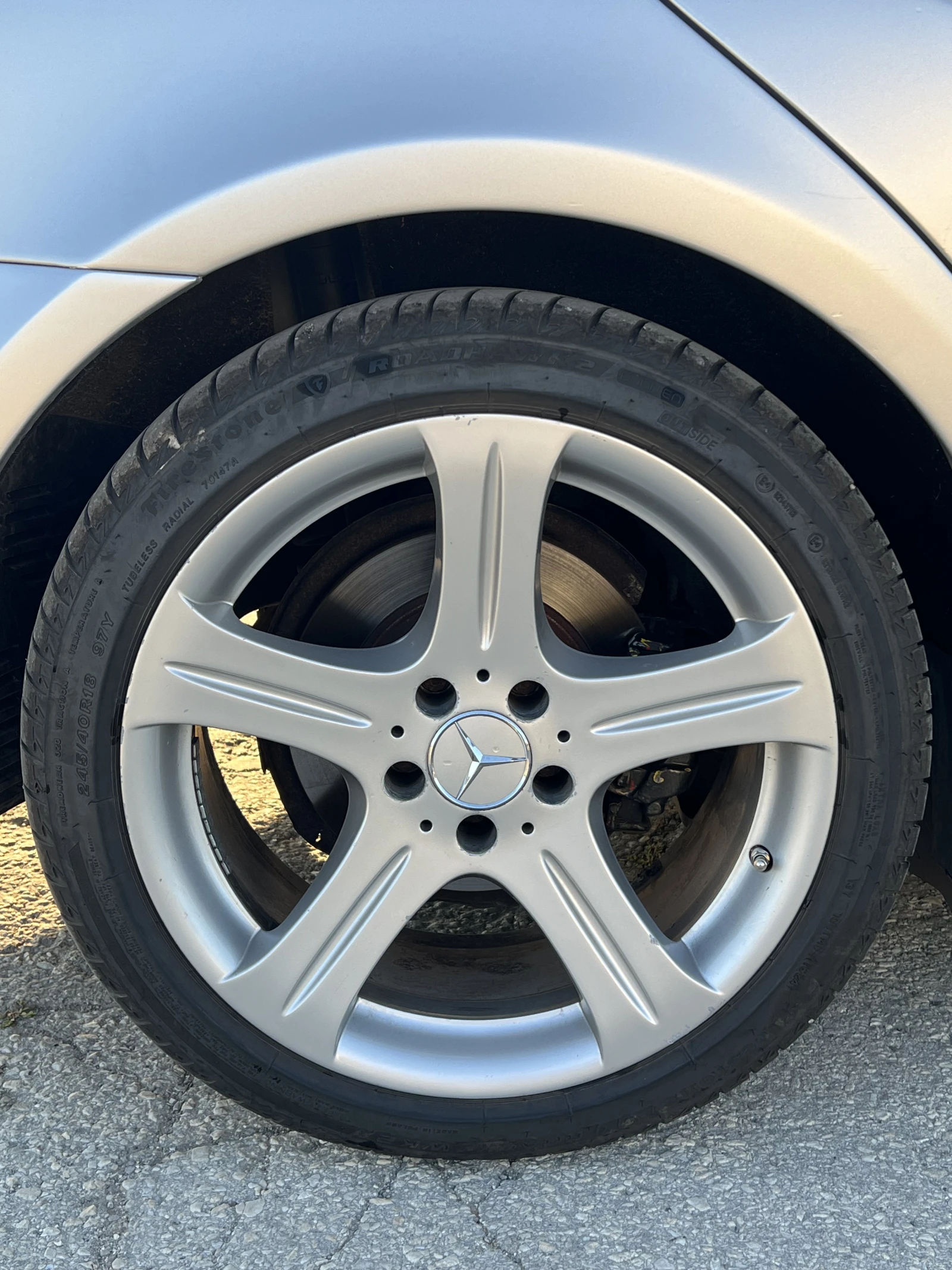Mercedes-Benz CLS 350  - изображение 6