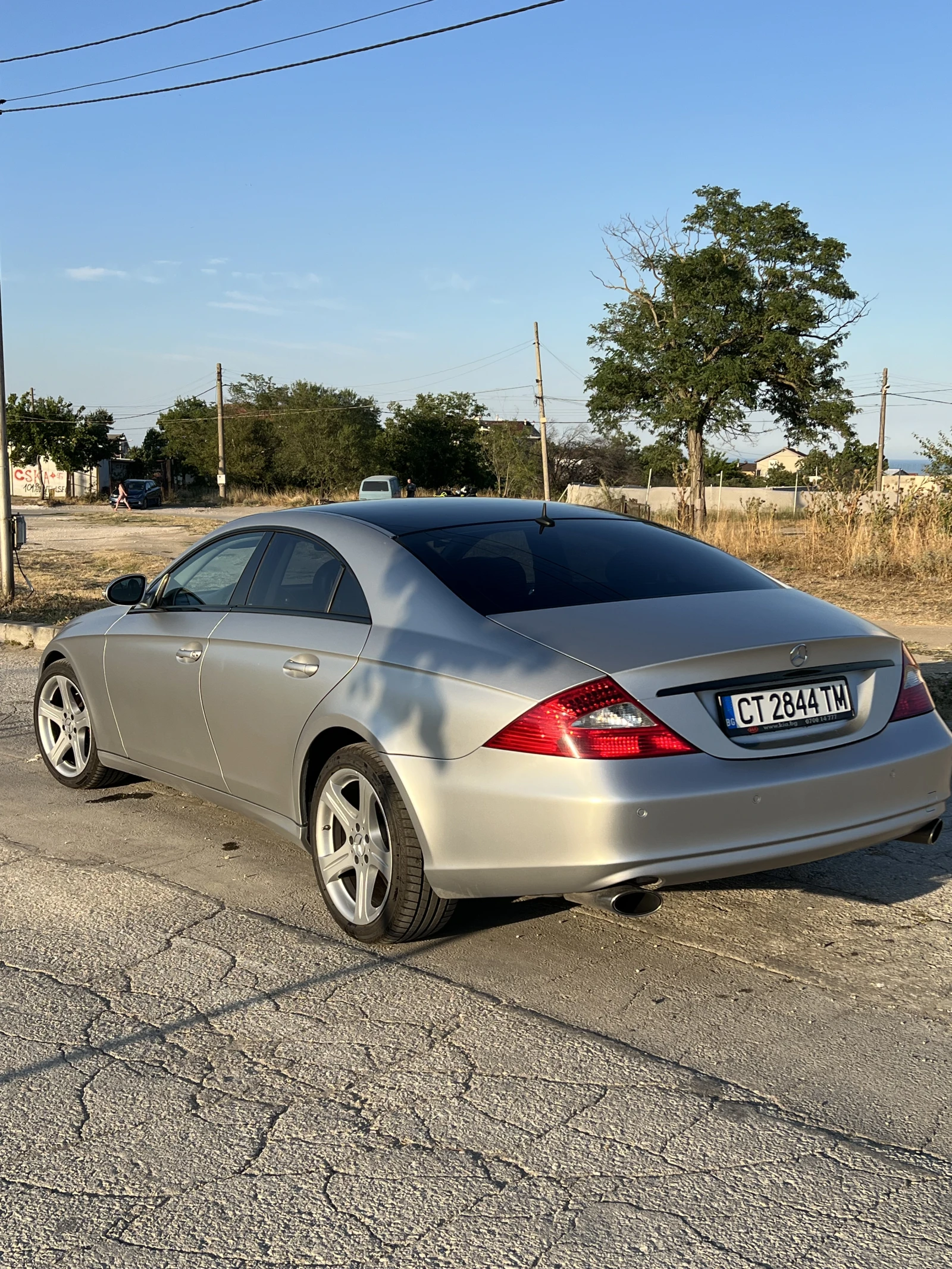 Mercedes-Benz CLS 350  - изображение 2