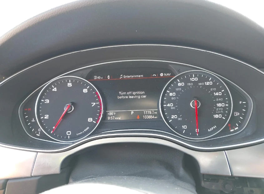Audi A7 4x4* ПОДГРЕВИ* ПАНОРАМА - изображение 6