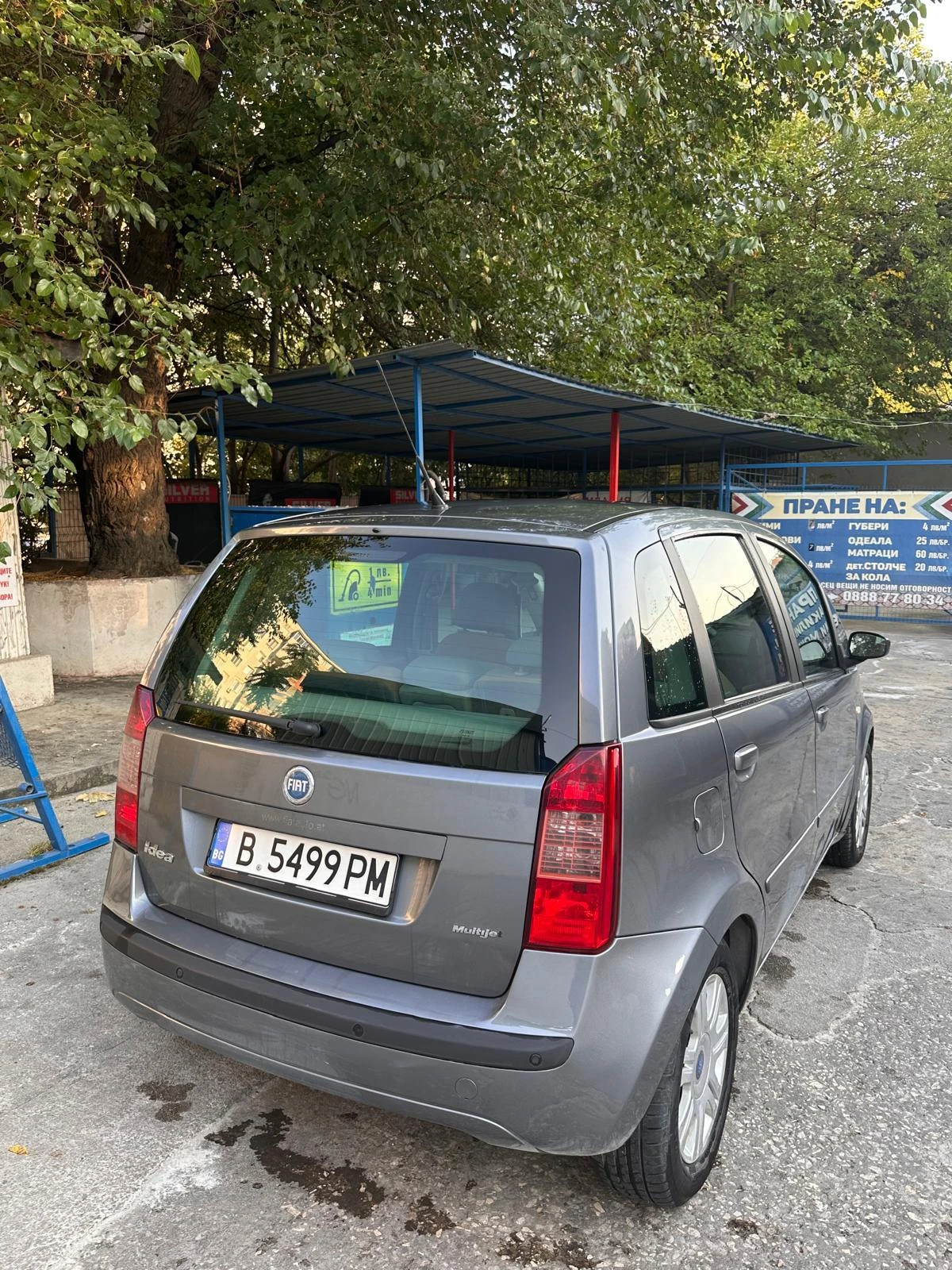 Fiat Idea  - изображение 5