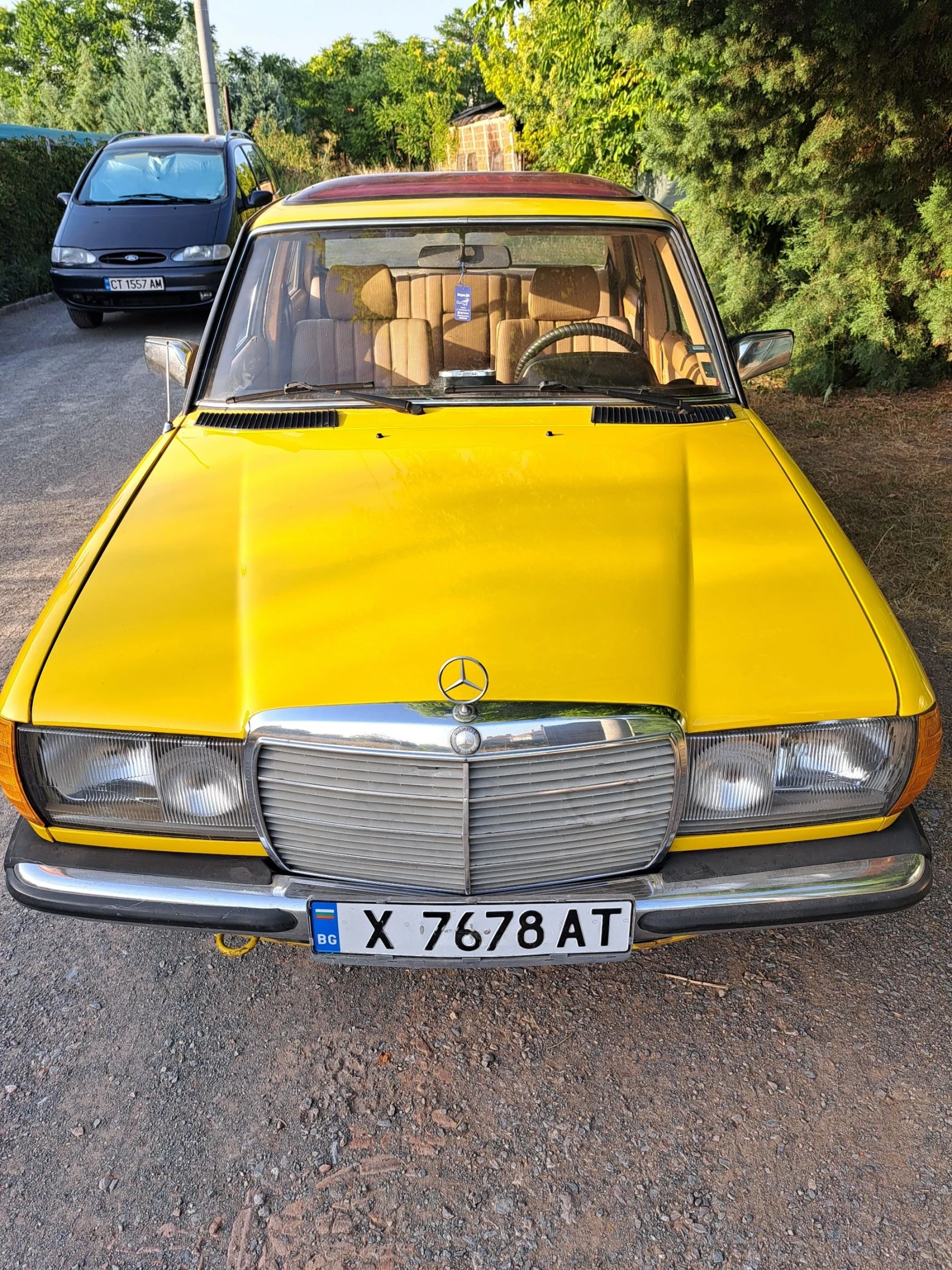 Mercedes-Benz 123 200D - изображение 3