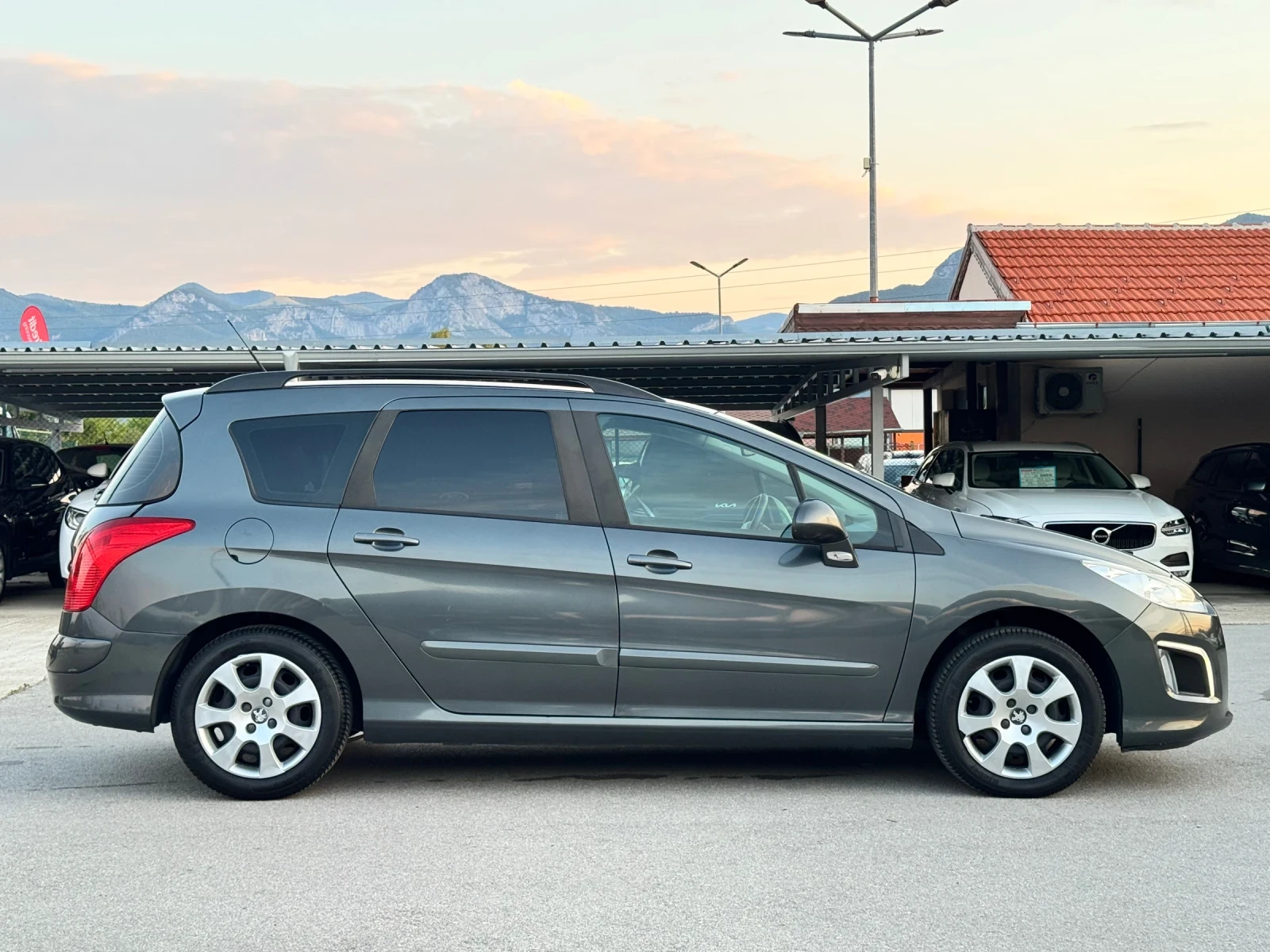 Peugeot 308 1.6HDI ИТАЛИЯ - изображение 4