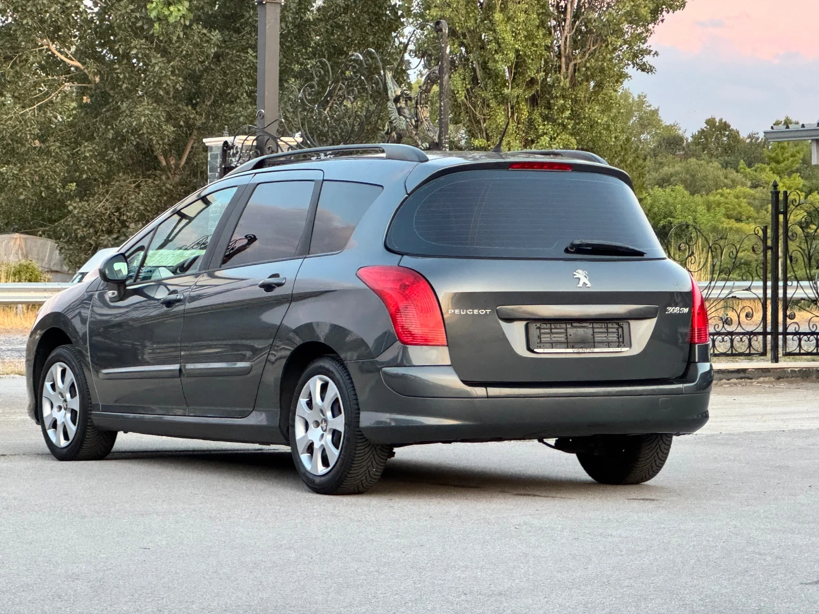 Peugeot 308 1.6HDI ИТАЛИЯ | Mobile.bg — изображение 11