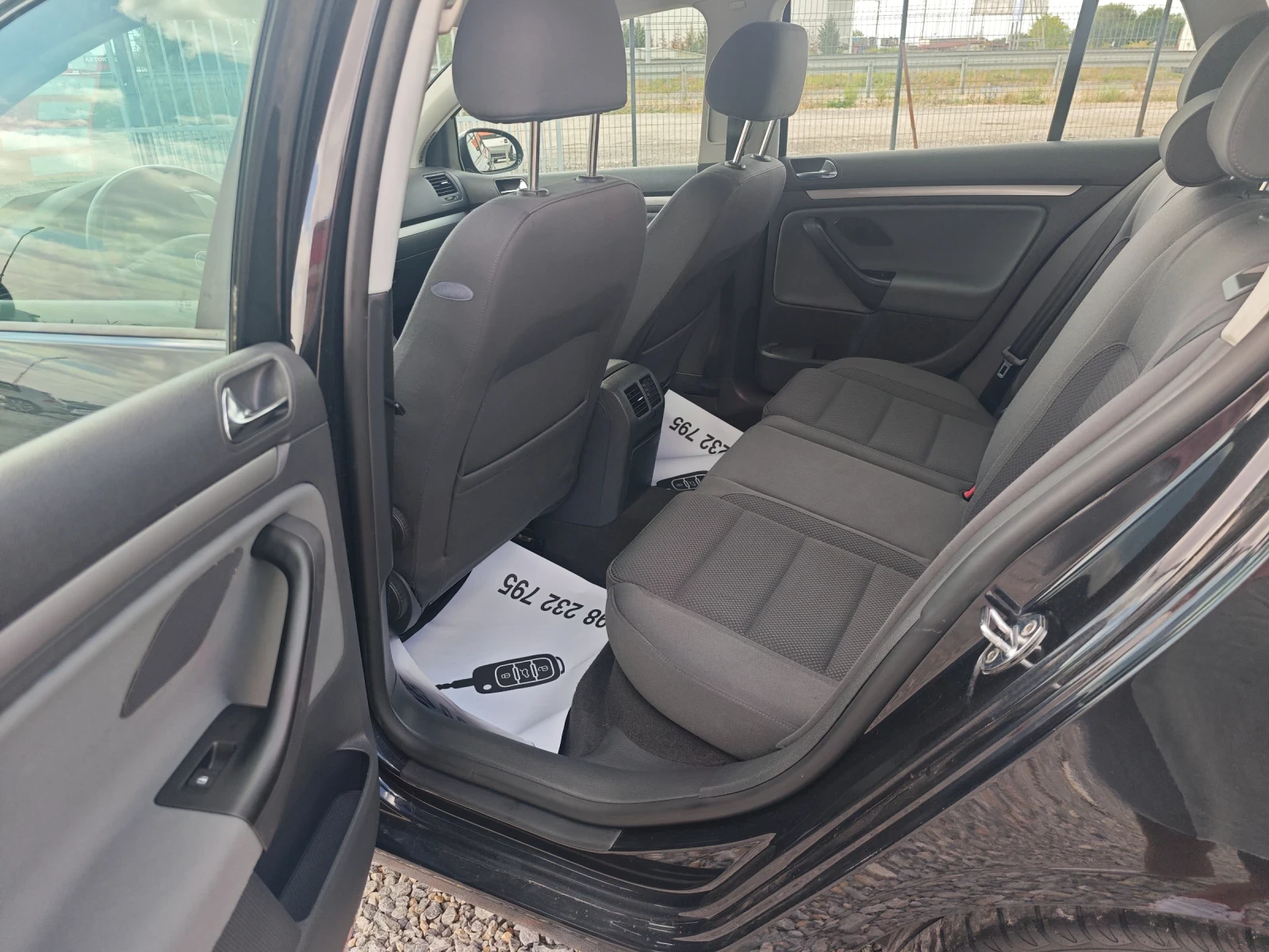 VW Golf 2.0TDI автомат  - изображение 8