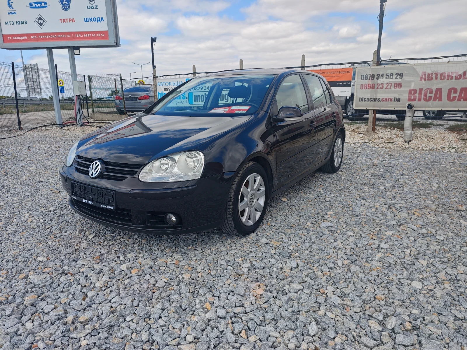 VW Golf 2.0TDI автомат  - изображение 2