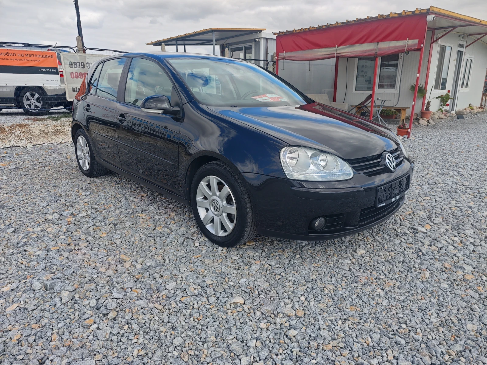 VW Golf 2.0TDI автомат  - изображение 3
