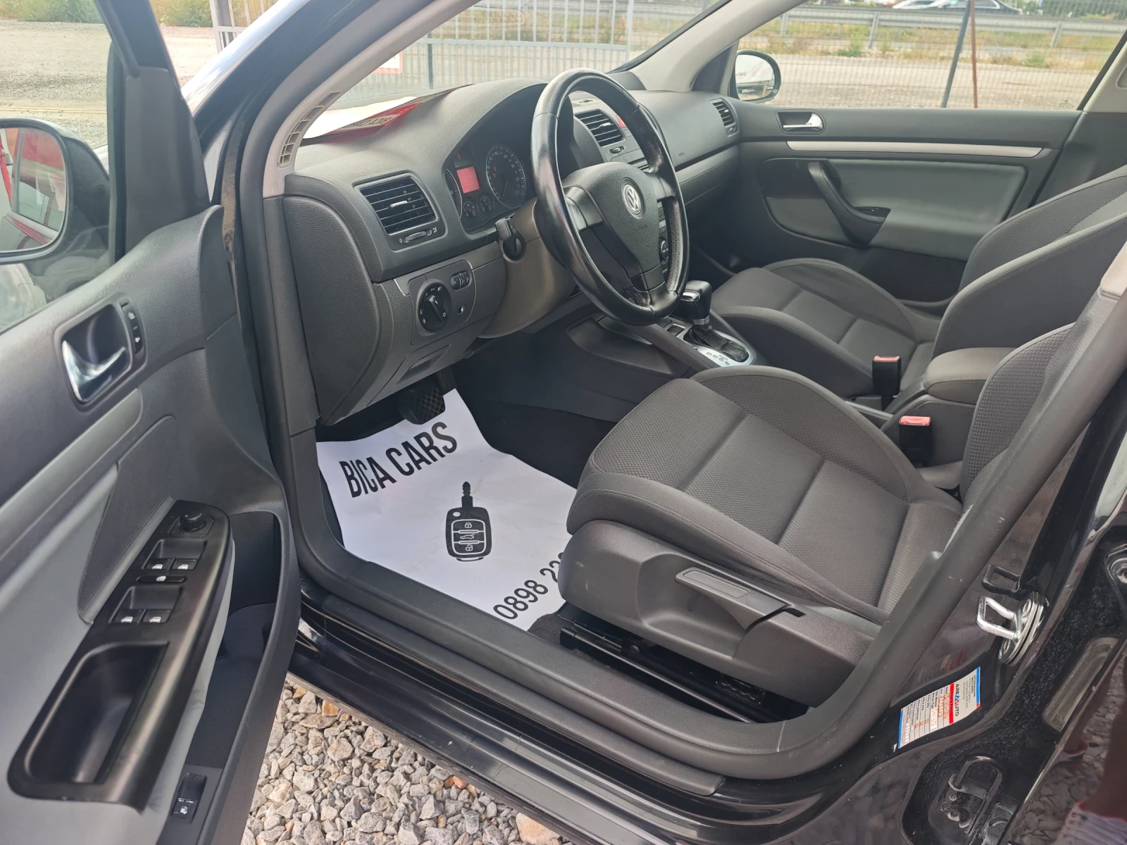 VW Golf 2.0TDI автомат  - изображение 7