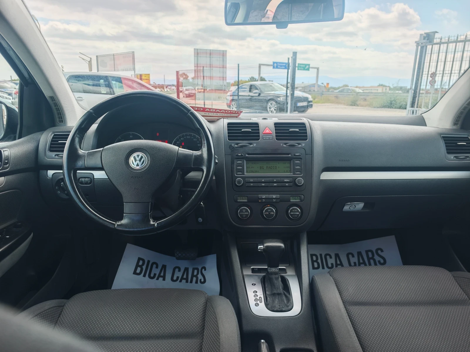 VW Golf 2.0TDI автомат  - изображение 10