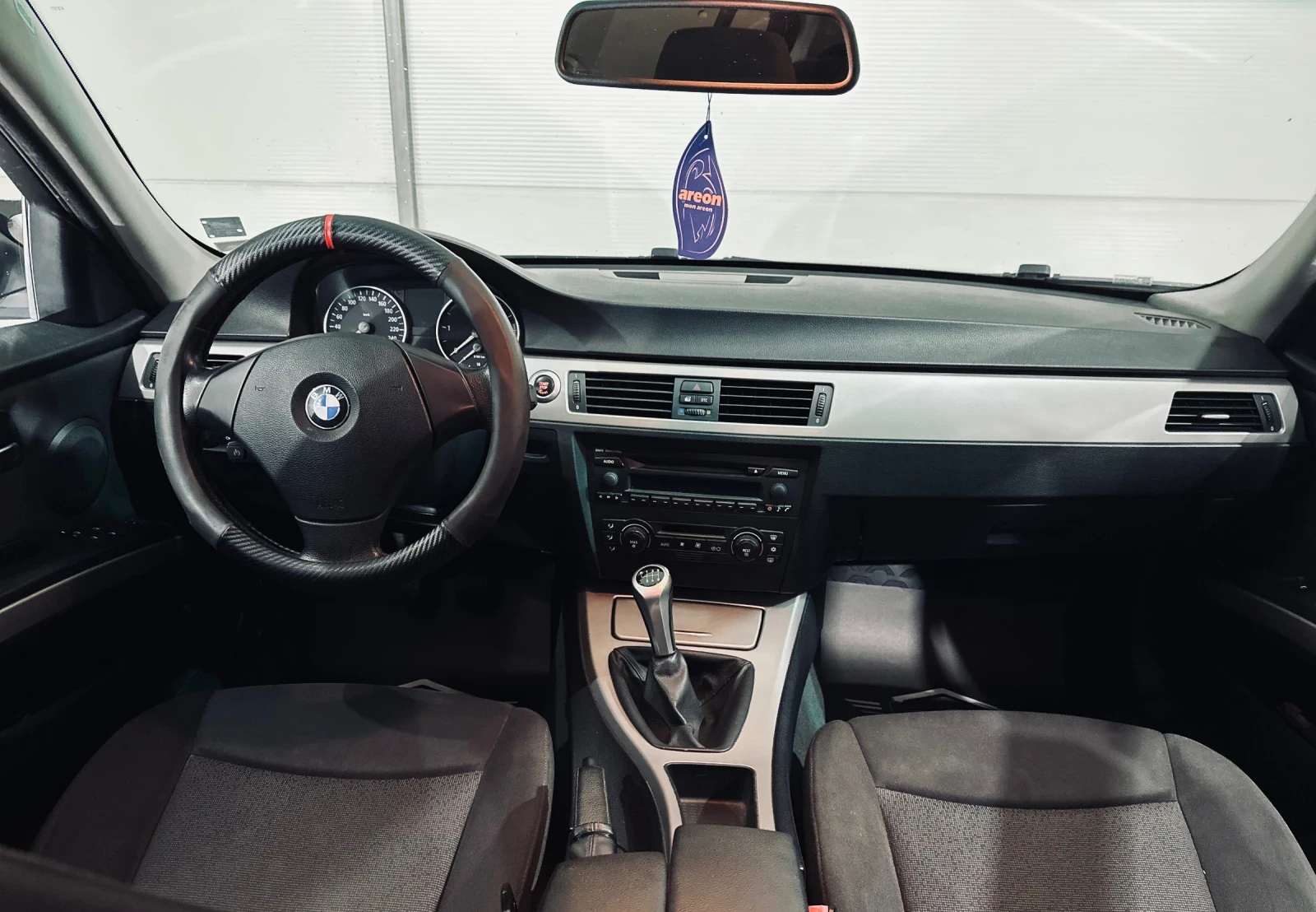 BMW 320 E 90 - изображение 8