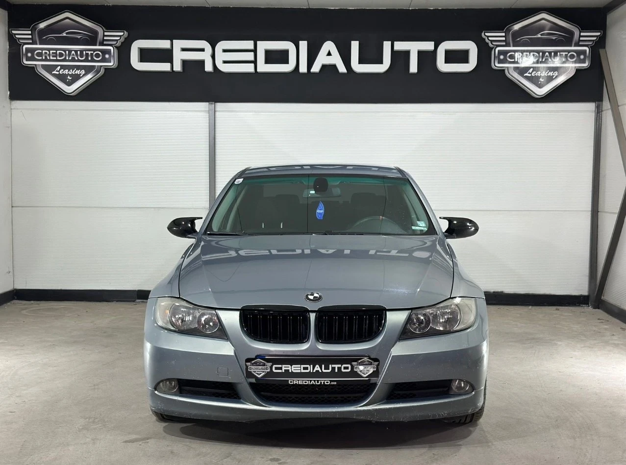 BMW 320 E 90 - изображение 2