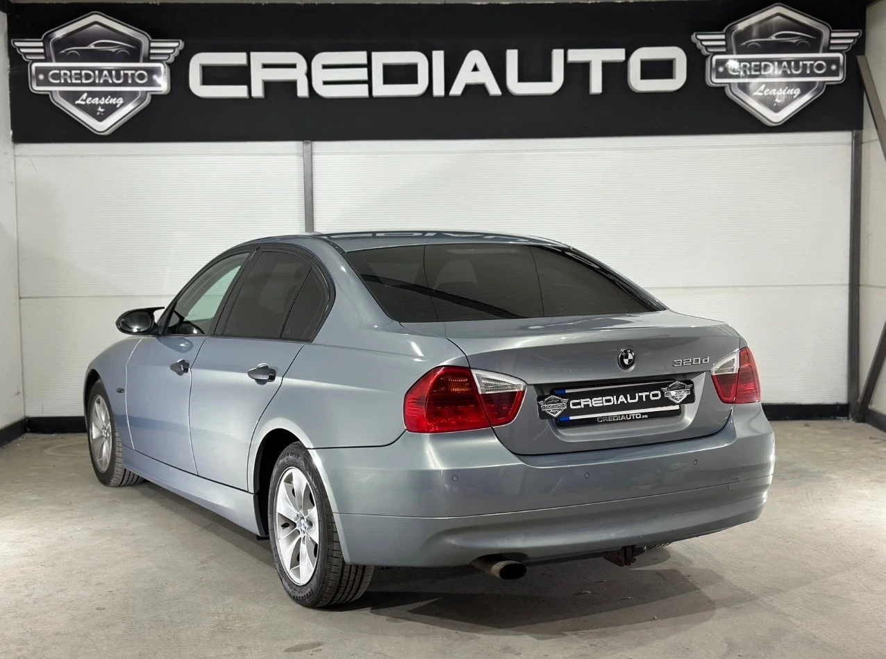 BMW 320 E 90 - изображение 4