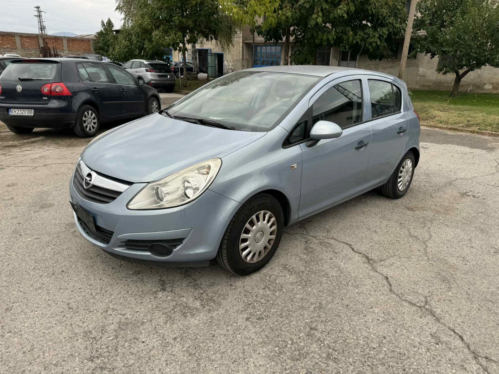Opel Corsa 1.2 бензин 80к.с. - изображение 4