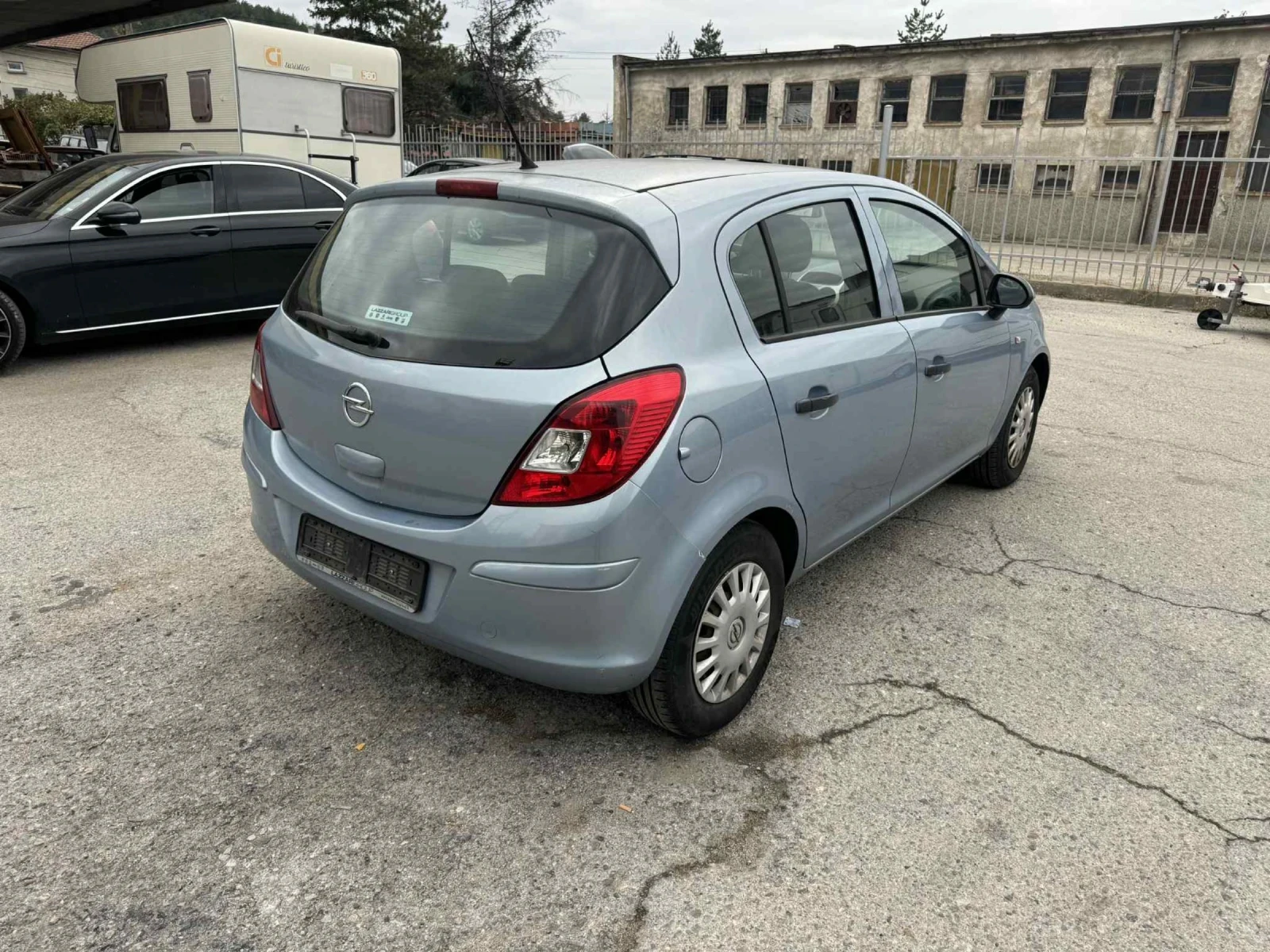 Opel Corsa 1.2 бензин 80к.с. - изображение 8