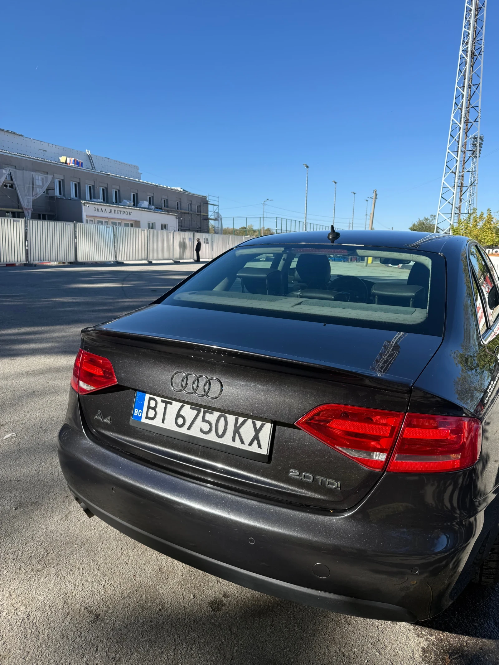 Audi A4 | Mobile.bg — изображение 4