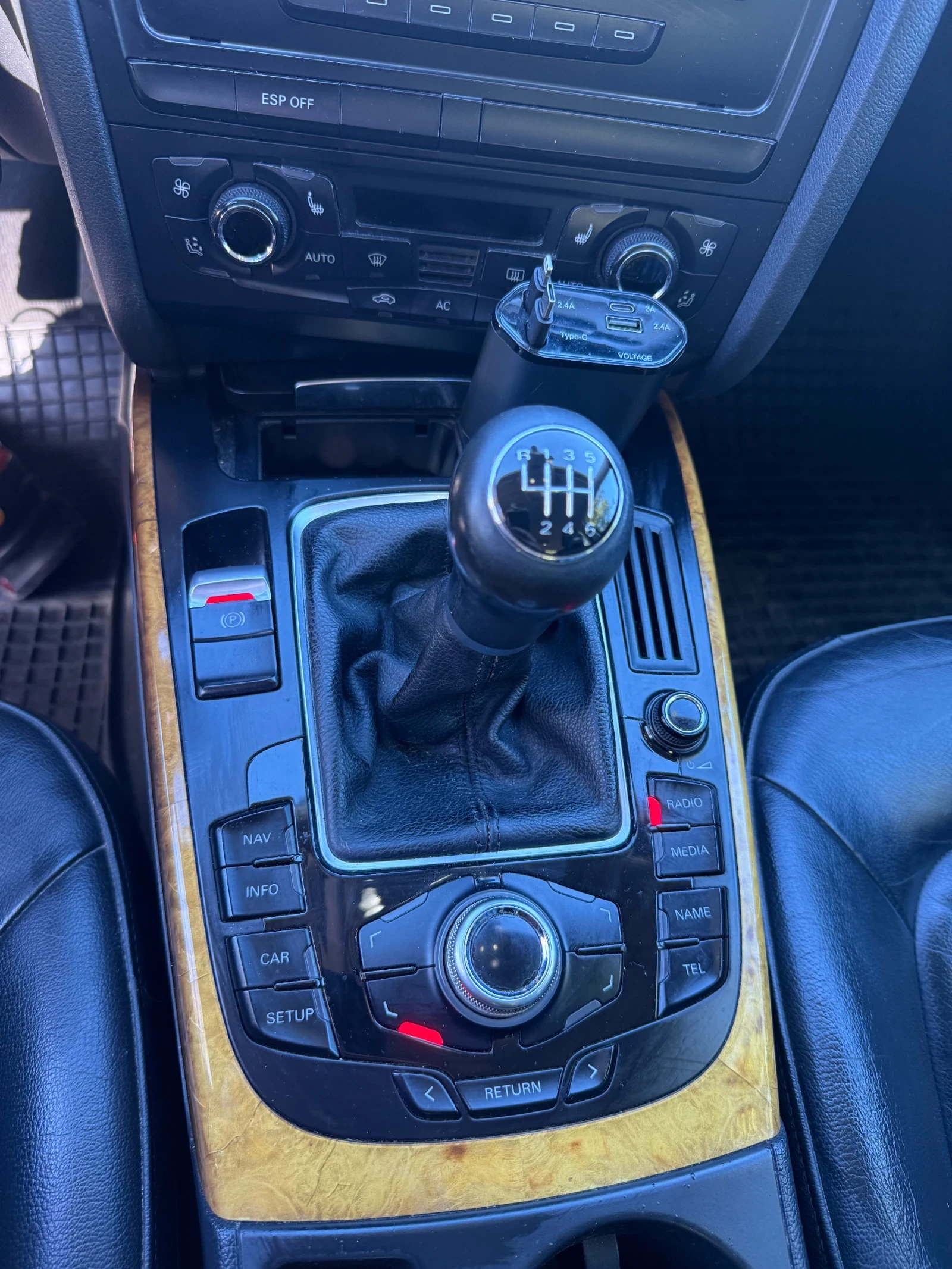 Audi A4 | Mobile.bg — изображение 8