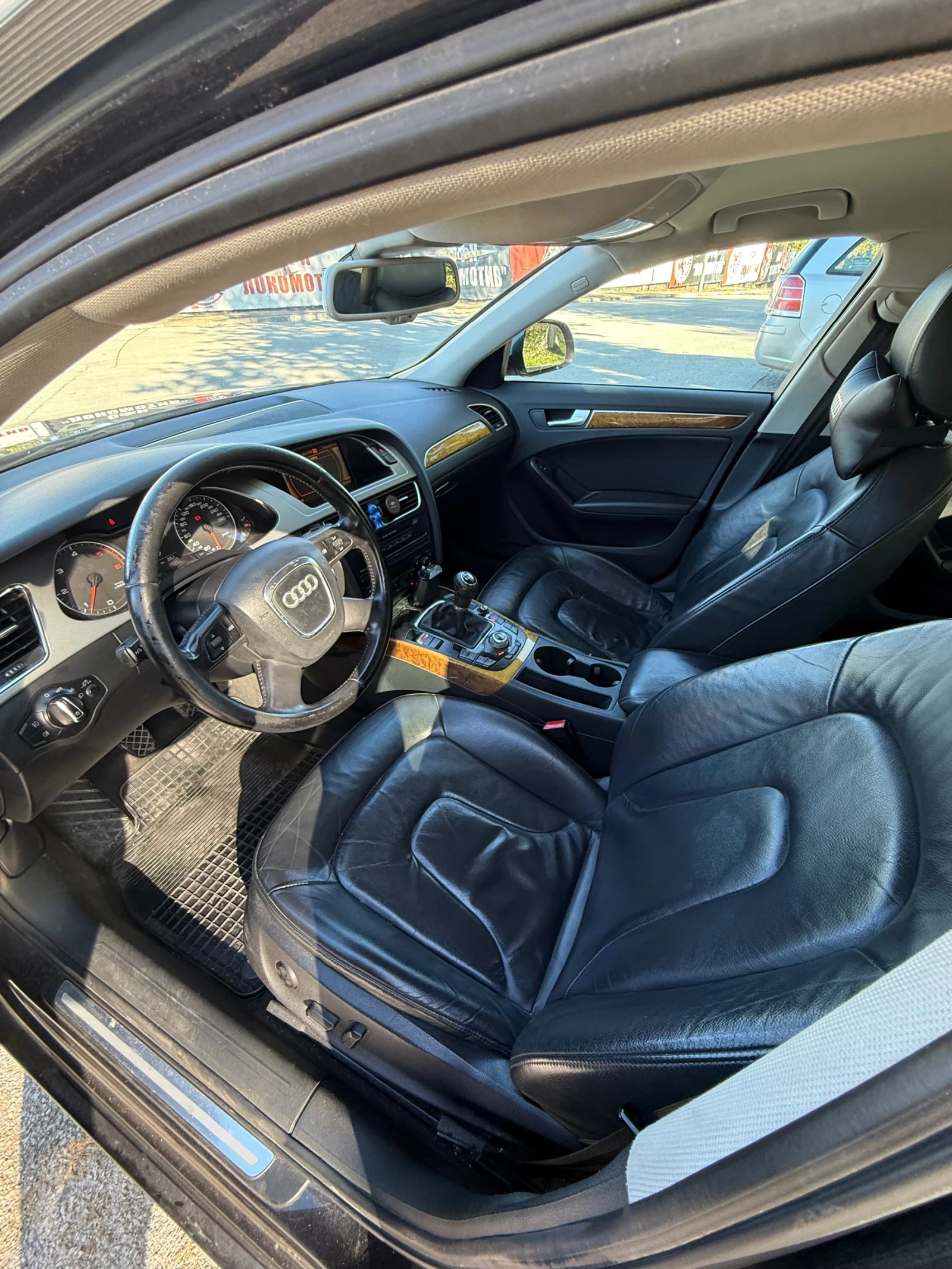 Audi A4 | Mobile.bg — изображение 5