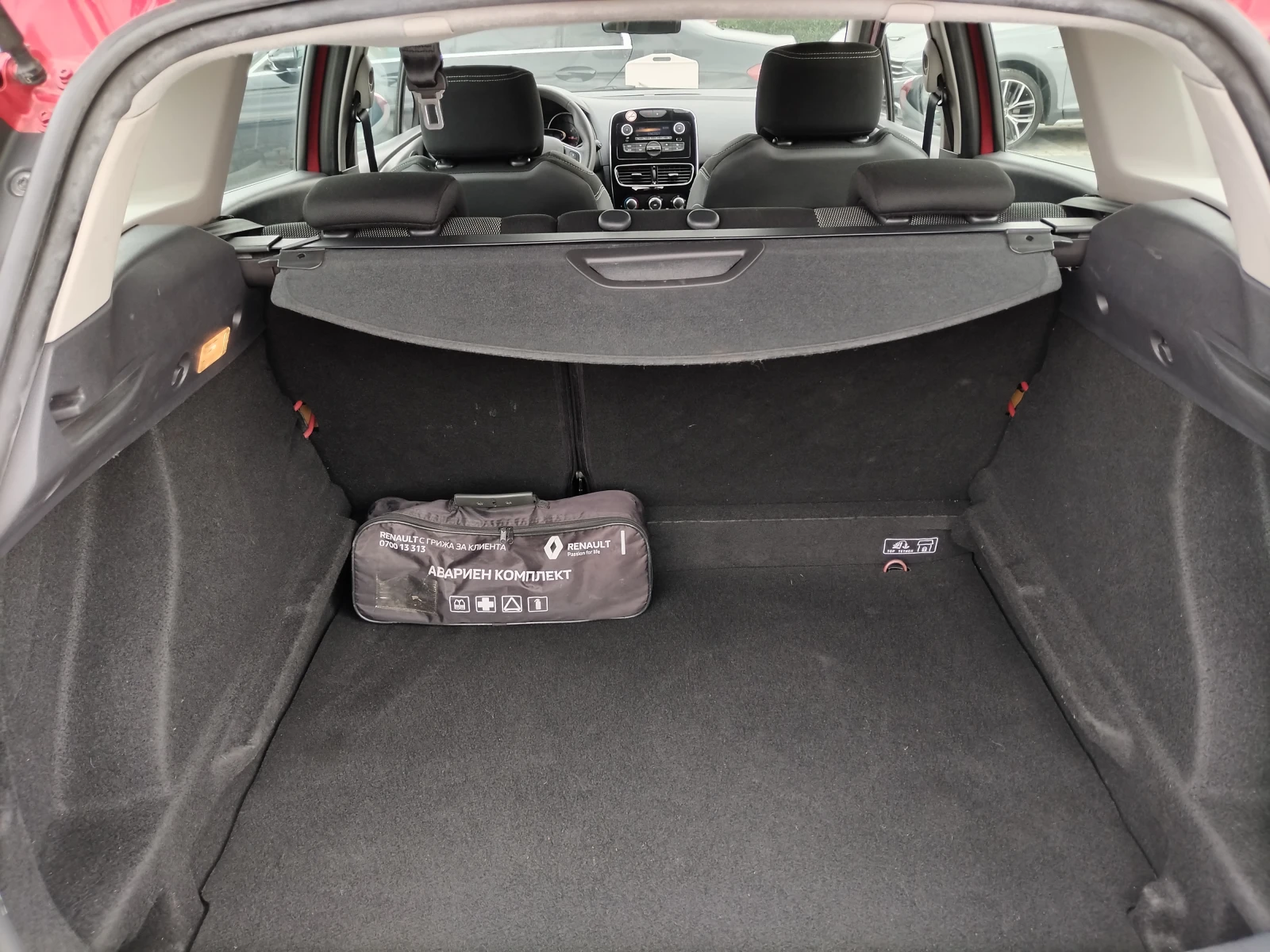 Renault Clio TCe/75./Life | Mobile.bg   17