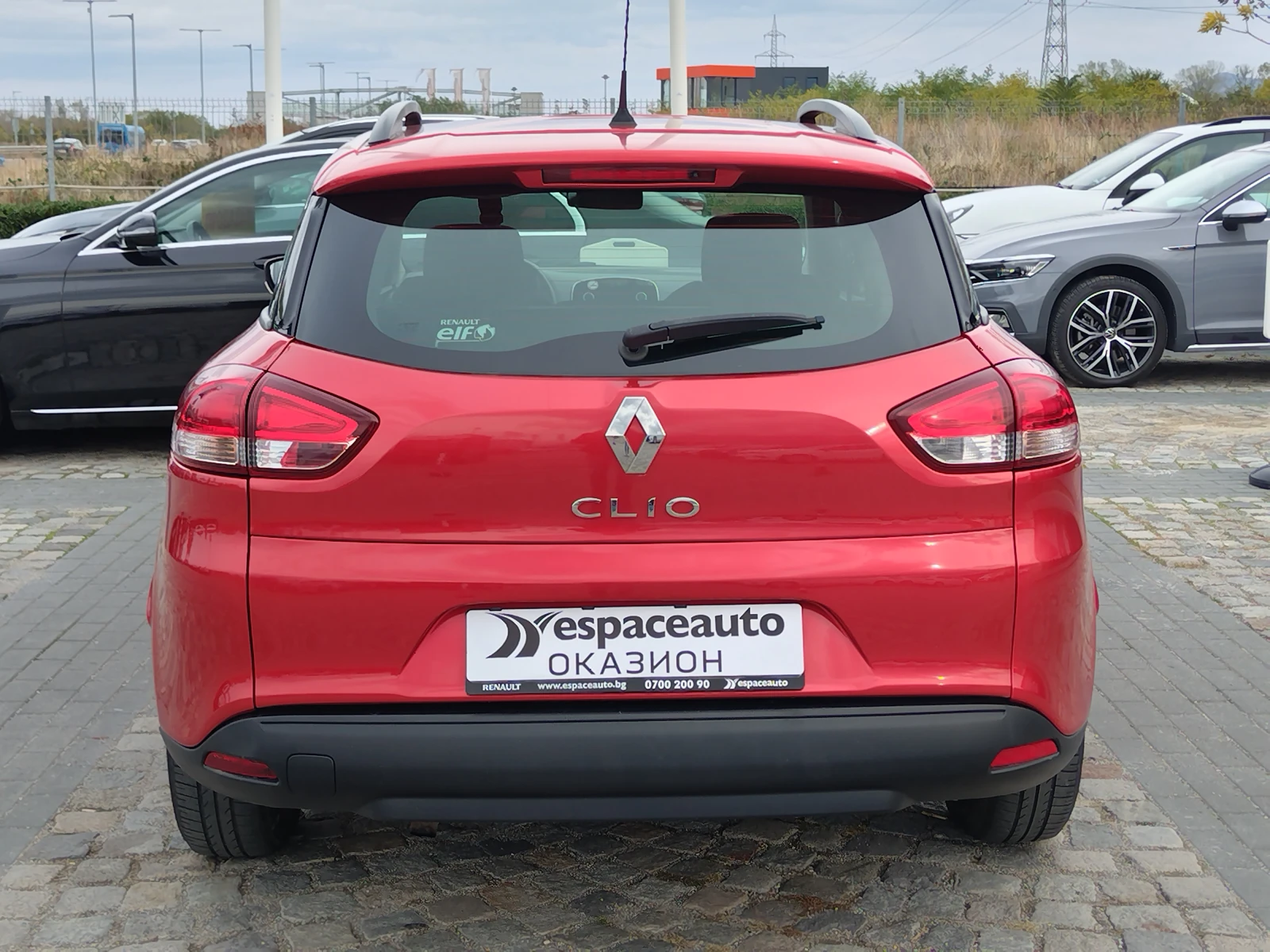 Renault Clio TCe/75к.с/Life - изображение 6