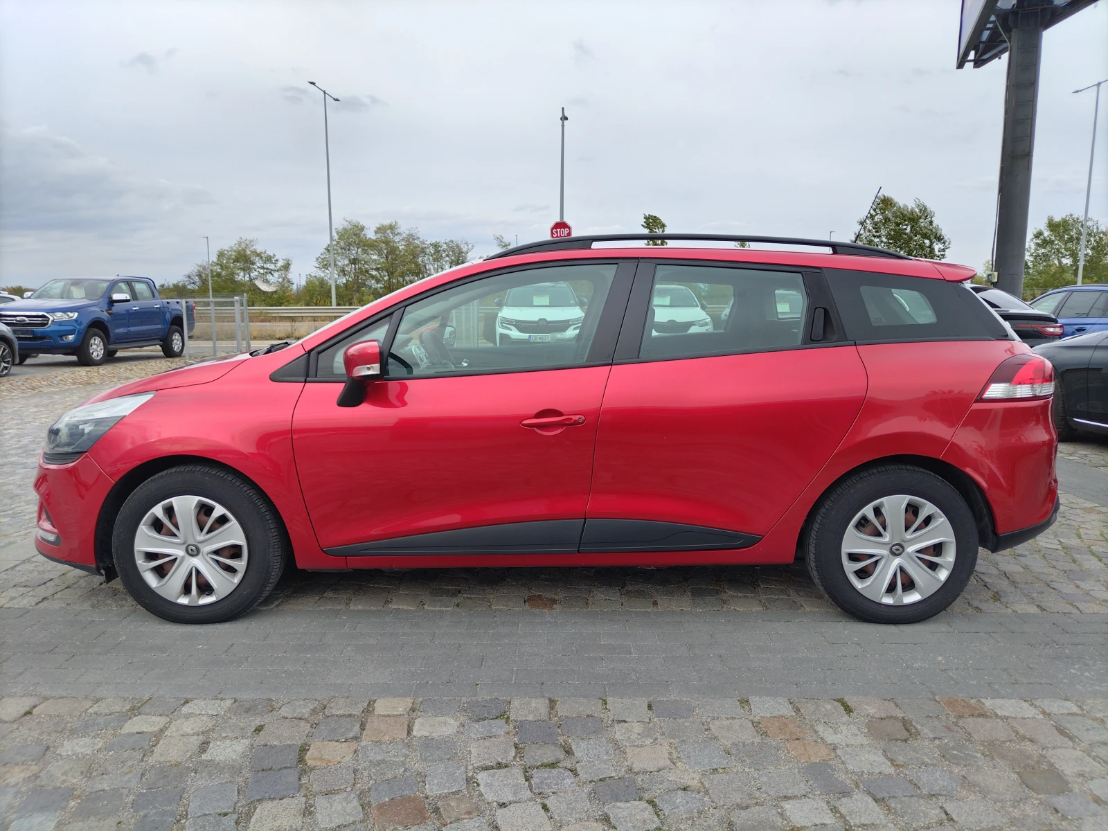 Renault Clio TCe/75к.с/Life - изображение 4