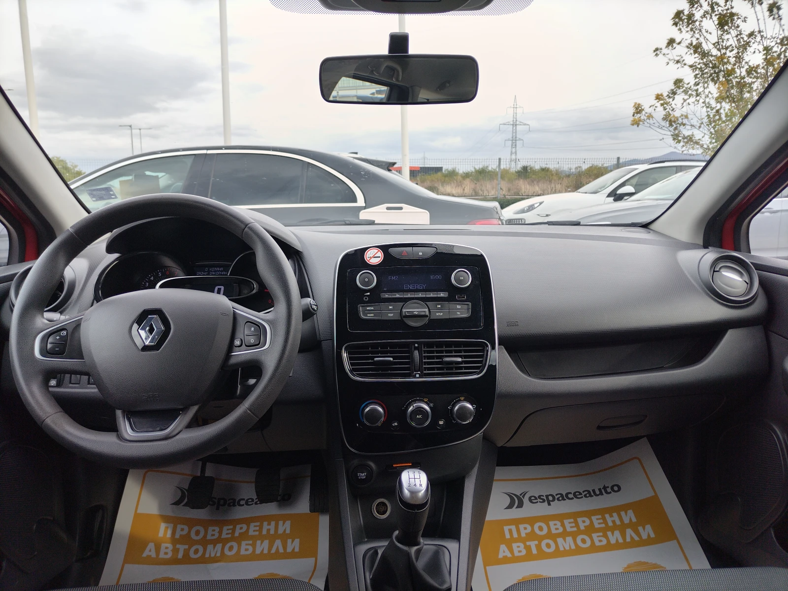 Renault Clio TCe/75к.с/Life - изображение 8