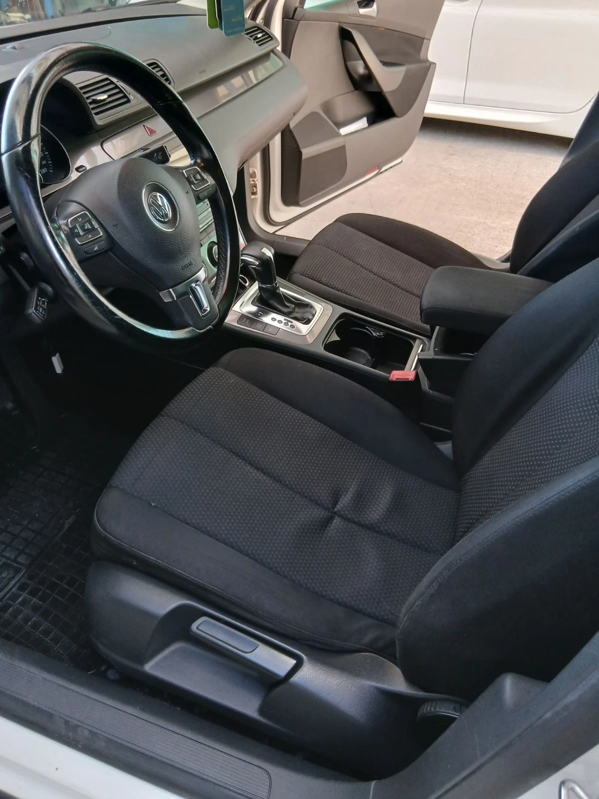 VW Passat 1.4 - изображение 8