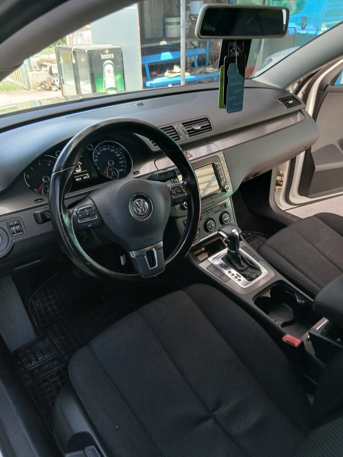 VW Passat 1.4 - изображение 7