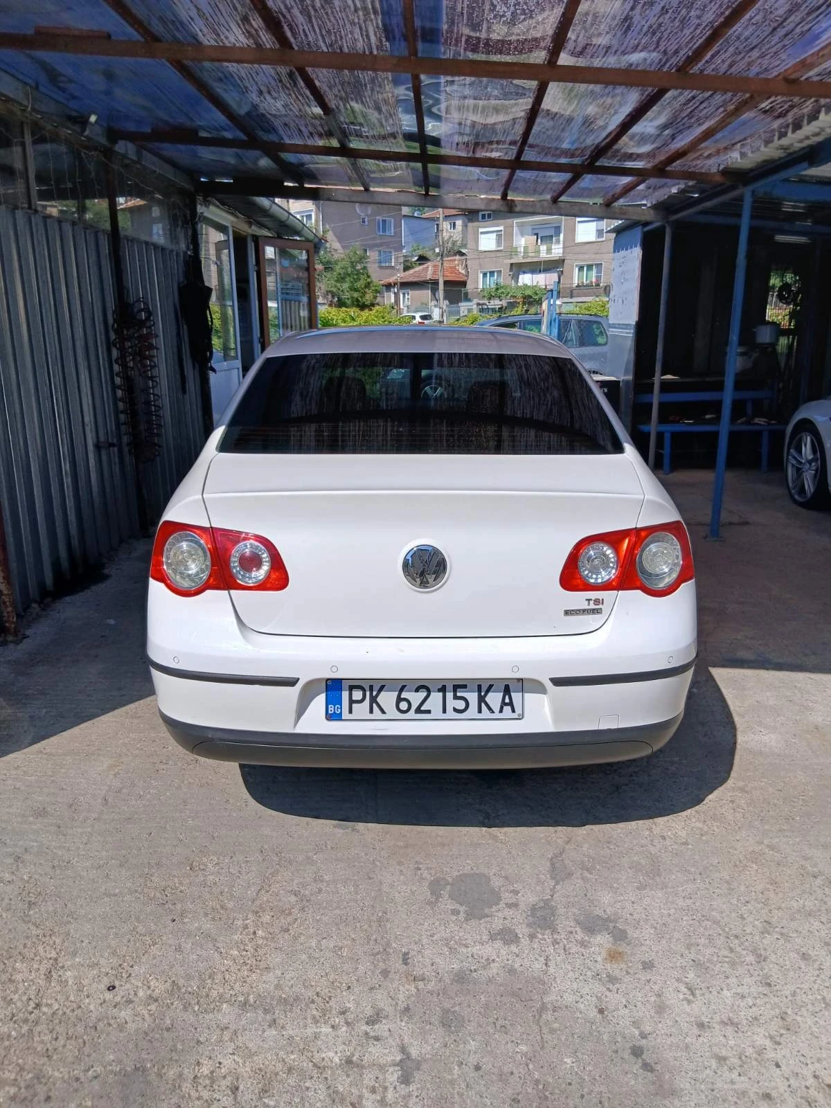 VW Passat 1.4 - изображение 4