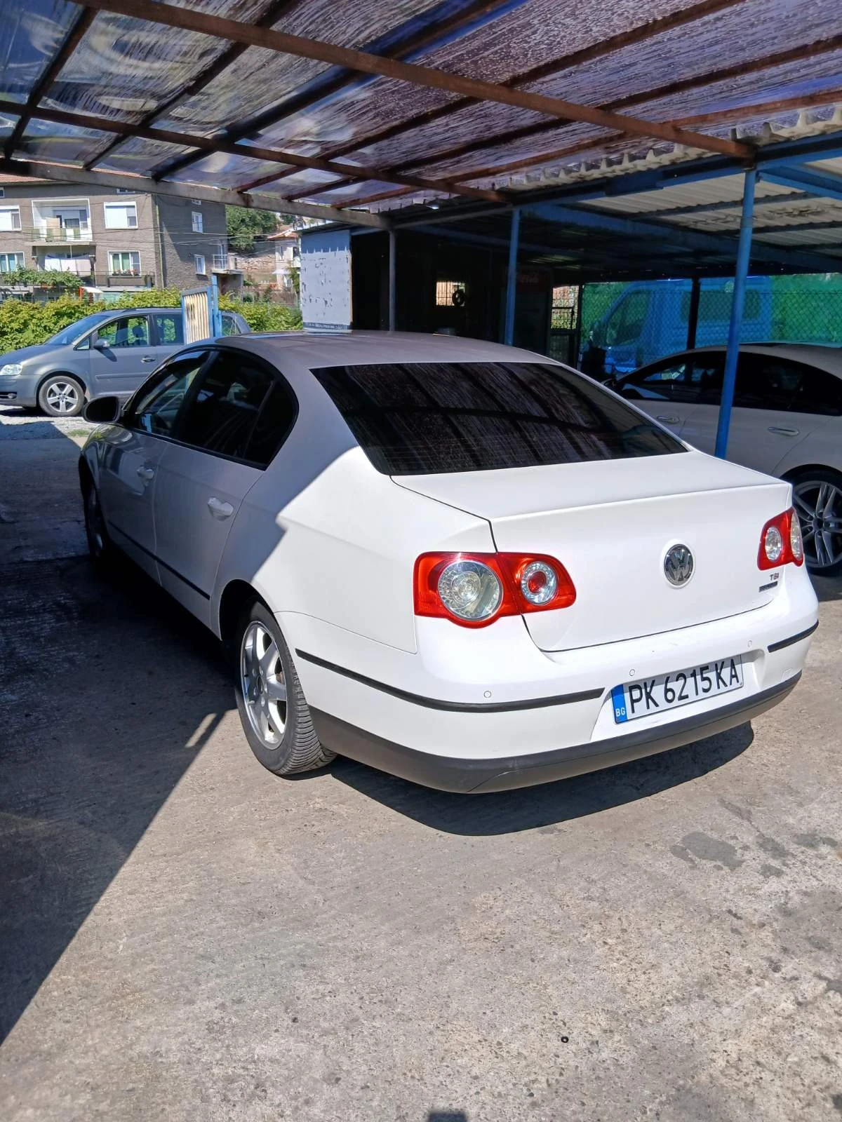 VW Passat 1.4 - изображение 6