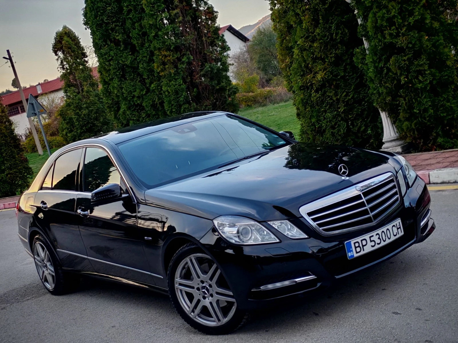 Mercedes-Benz E 250 250CDI* 4-MATIC* 7G-TRONIC* AVANTGARDE*  - изображение 10