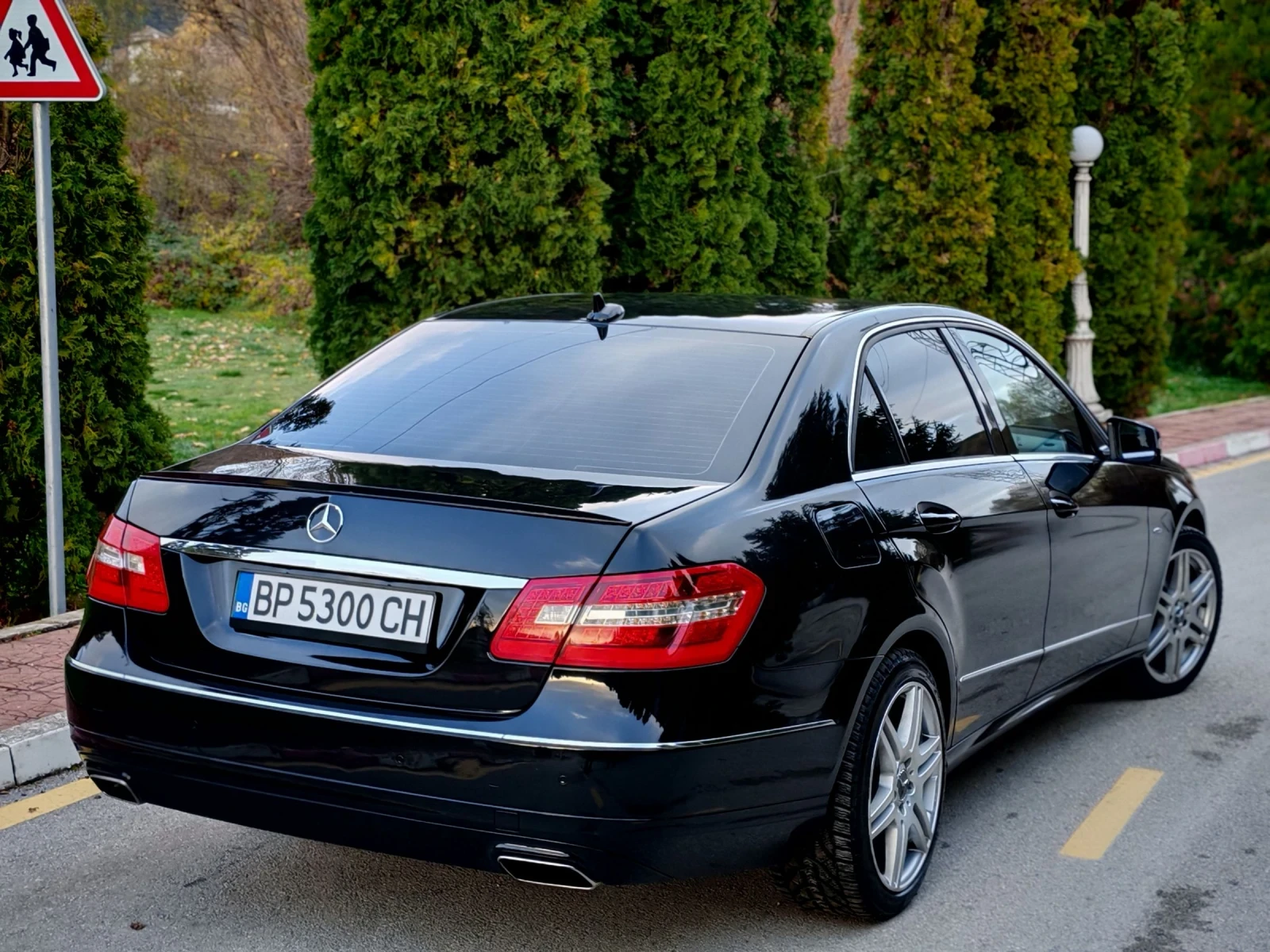 Mercedes-Benz E 250 250CDI* 4-MATIC* 7G-TRONIC* AVANTGARDE*  - изображение 7