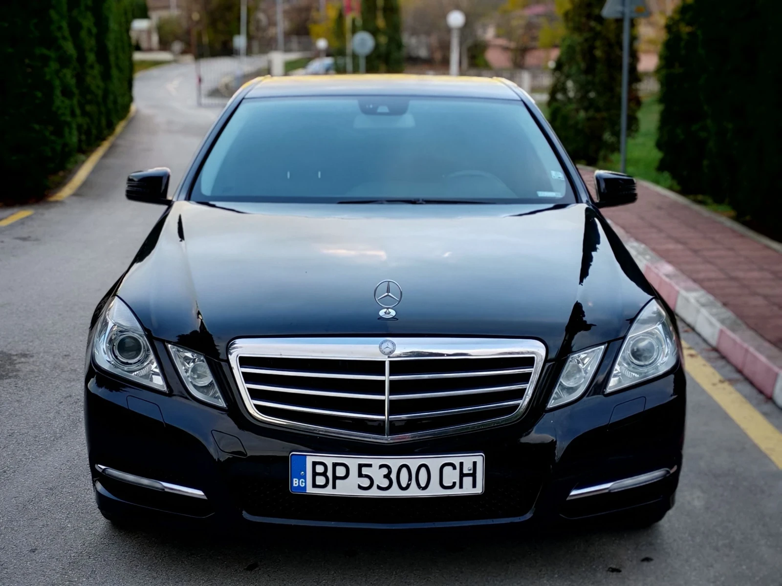 Mercedes-Benz E 250 250CDI* 4-MATIC* 7G-TRONIC* AVANTGARDE*  | Mobile.bg   11