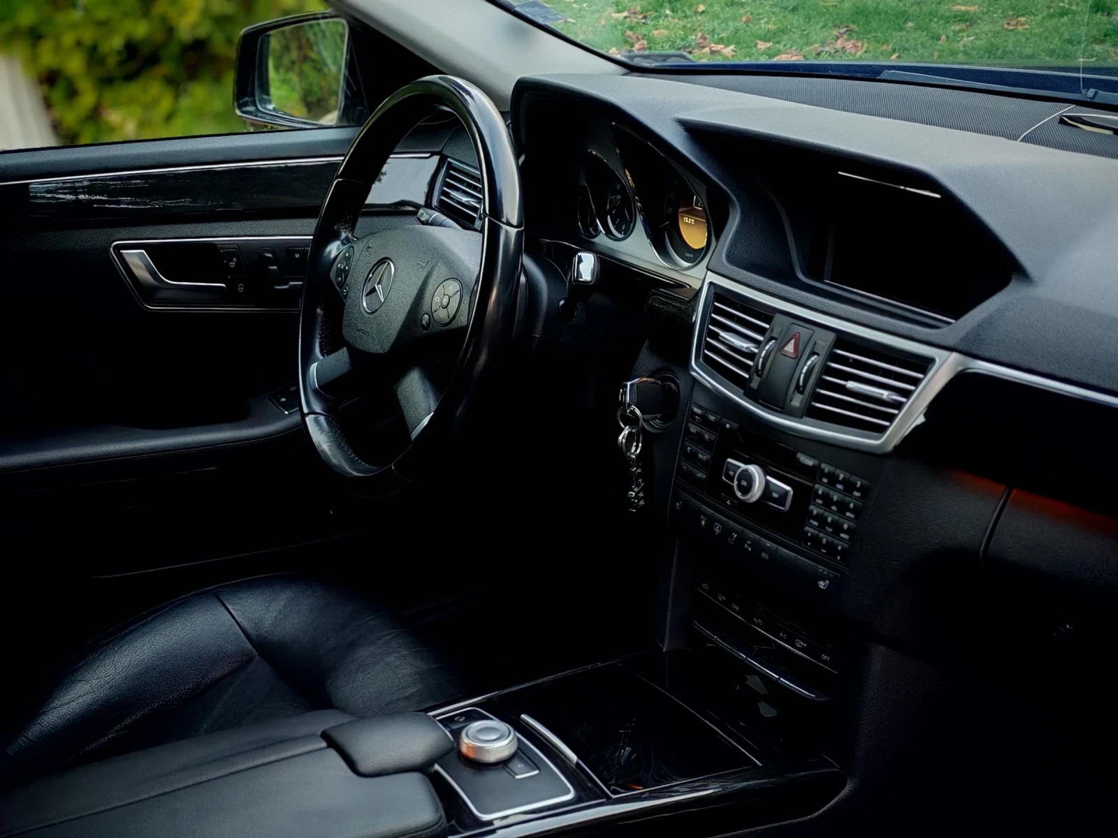 Mercedes-Benz E 250 250CDI* 4-MATIC* 7G-TRONIC* AVANTGARDE*  | Mobile.bg   12