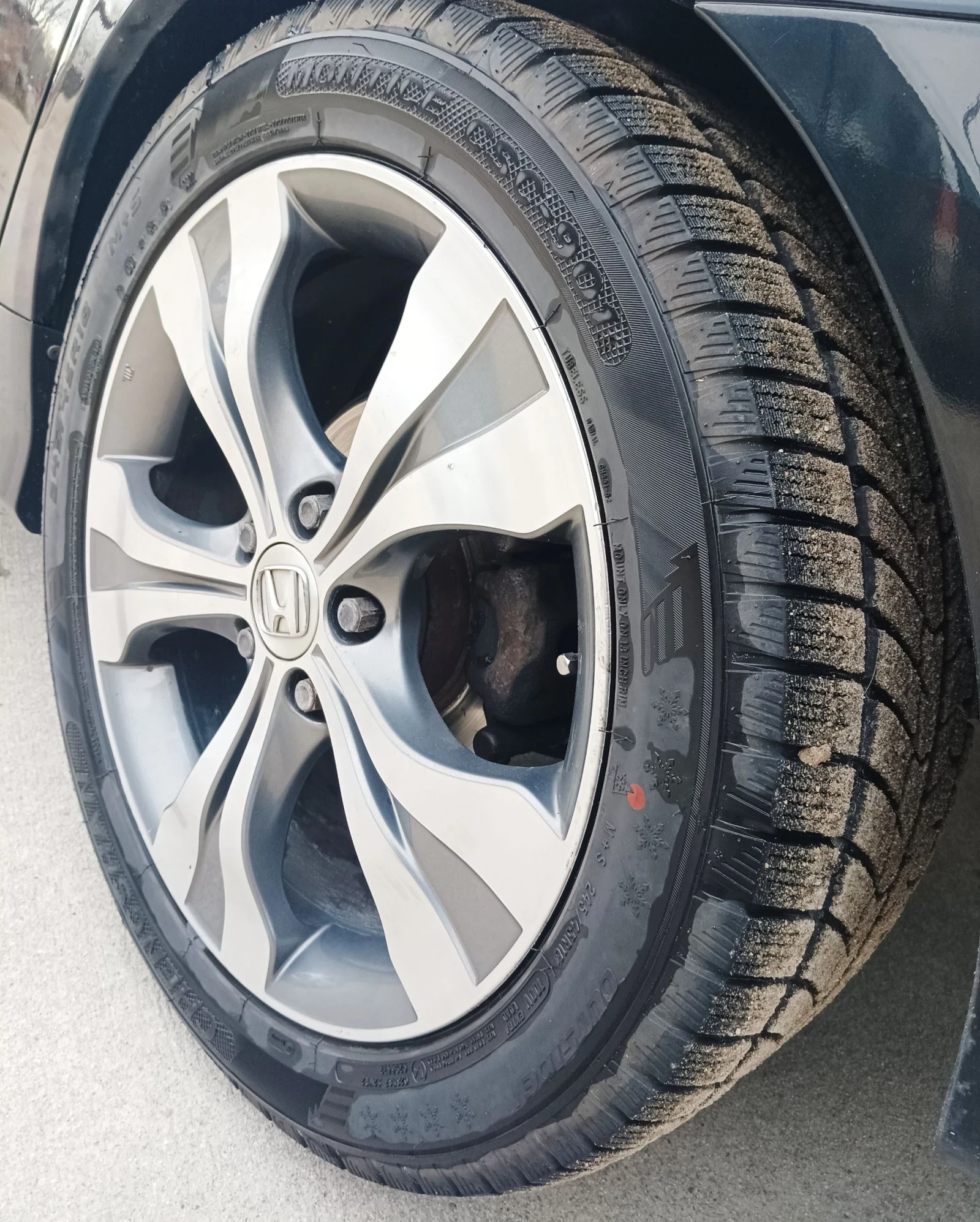 Honda Accord 2.4 i-Vtec Executive Facelift - изображение 8