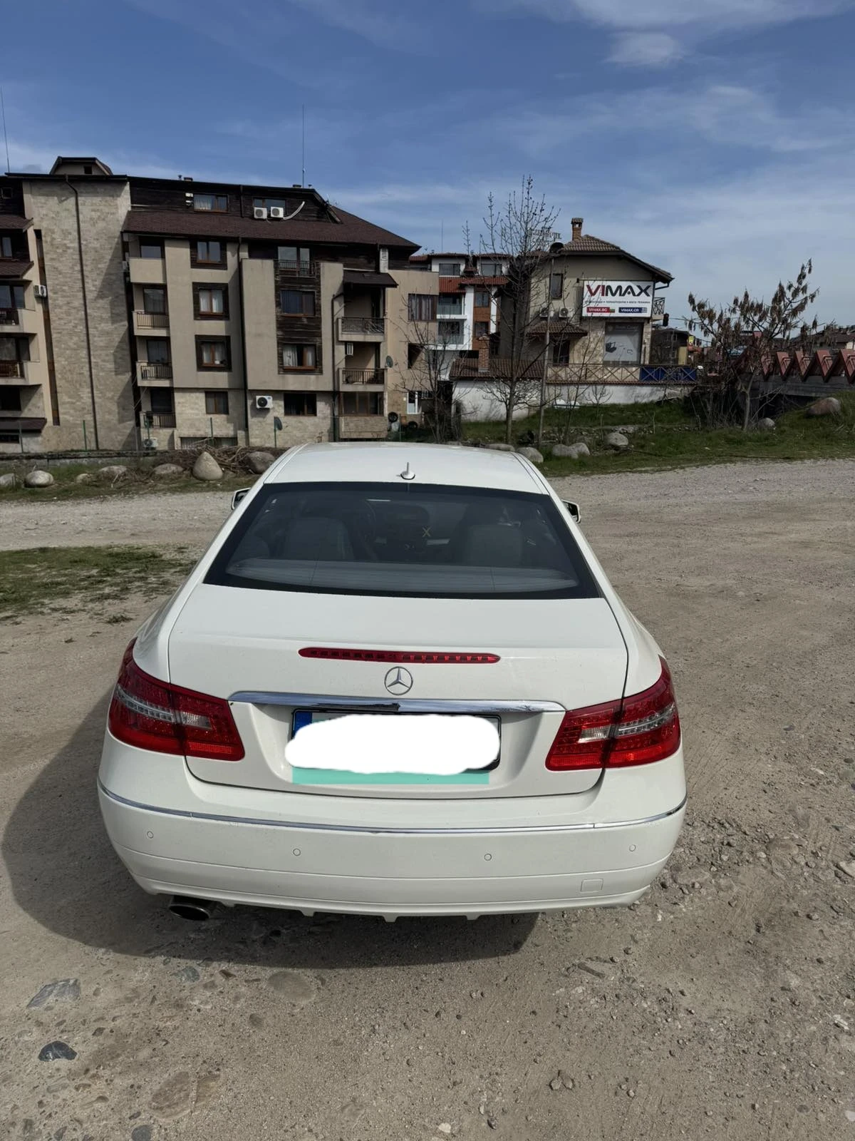 Mercedes-Benz E 220 2.2, снимка 5 - Автомобили и джипове - 53156356