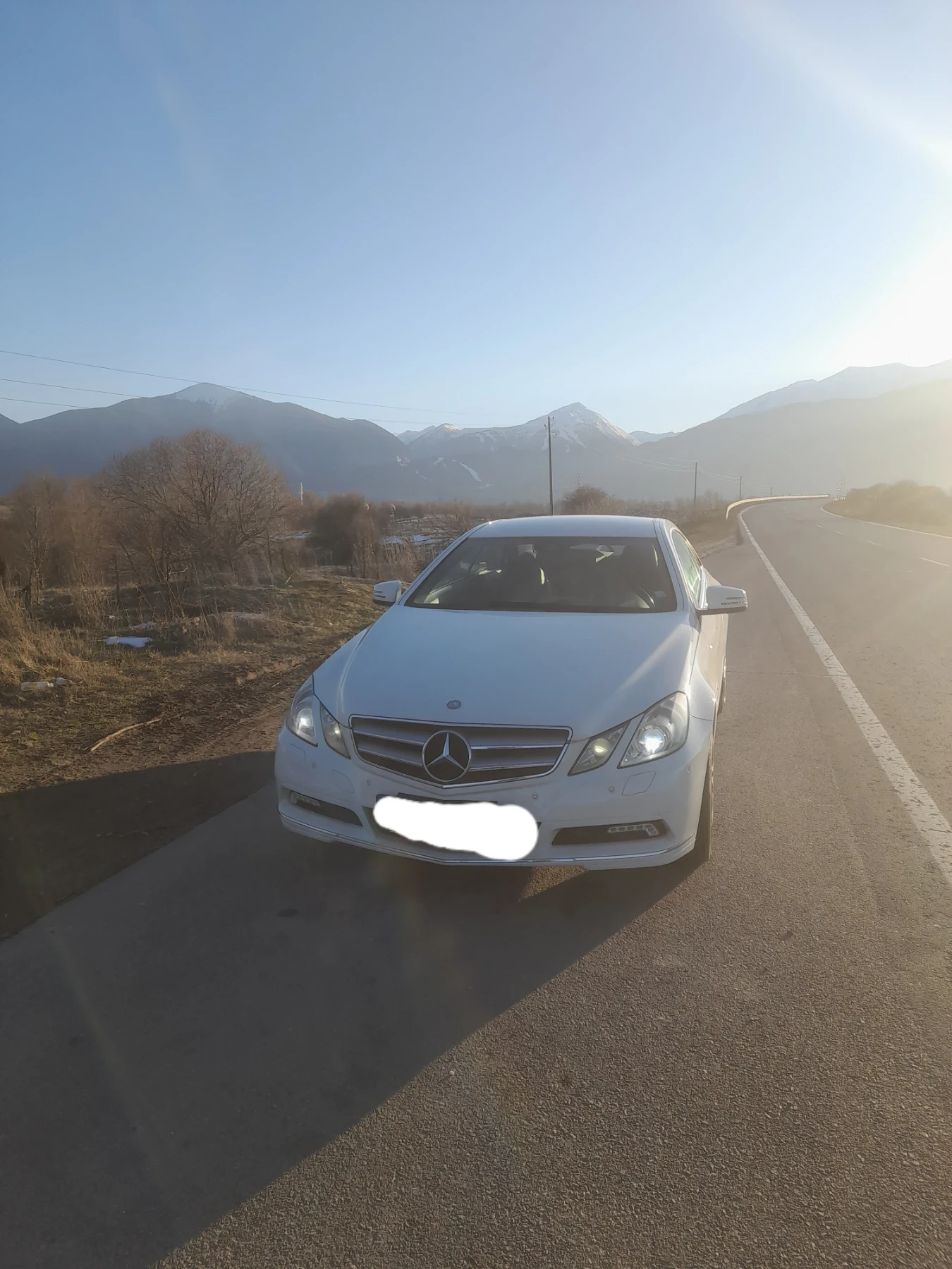 Mercedes-Benz E 220 2.2 | Mobile.bg � ����������� 1