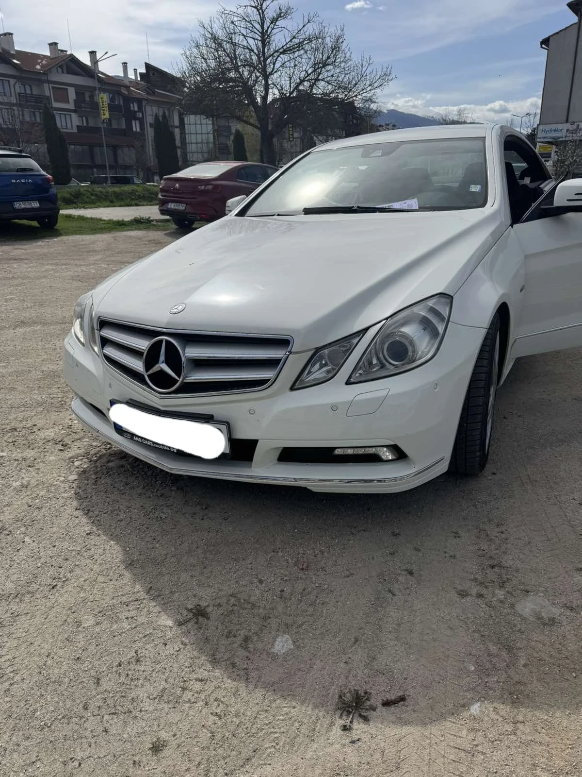 Mercedes-Benz E 220 2.2