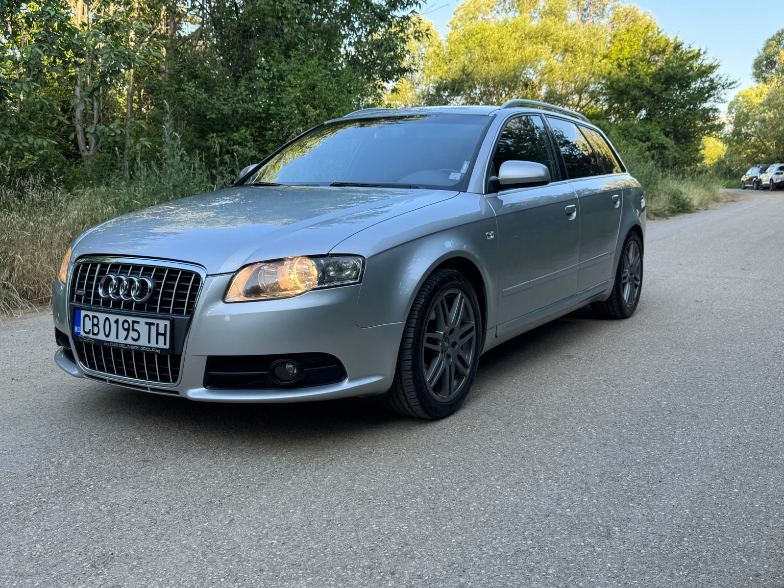 Audi A4 Quattro  - изображение 2