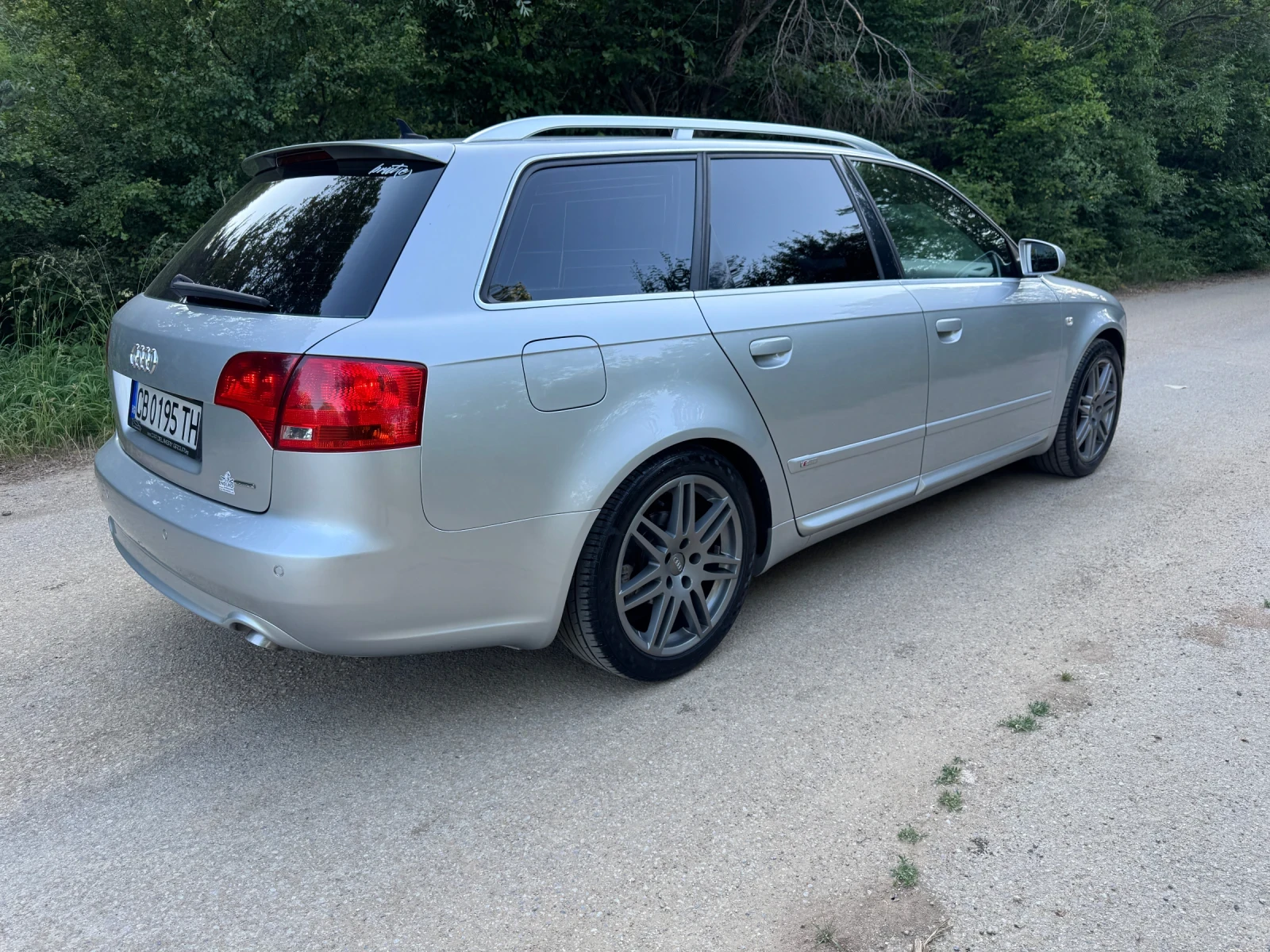 Audi A4 Quattro  - изображение 4