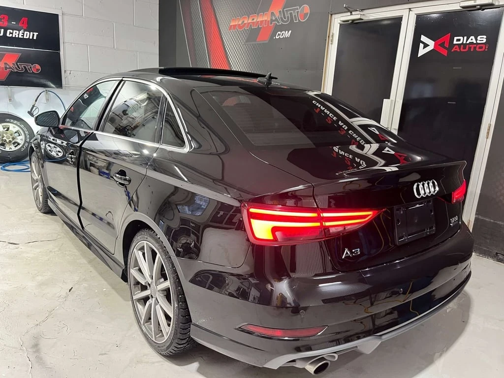 Audi A3 * TECHNIK * CARFAX * БЕЗ ПЪРВОНАЧАЛНА ВНО - изображение 5