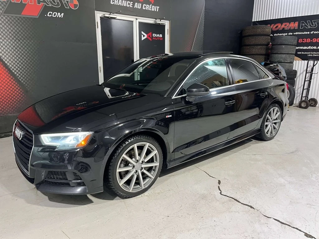 Audi A3 * TECHNIK * CARFAX * БЕЗ ПЪРВОНАЧАЛНА ВНО - изображение 3