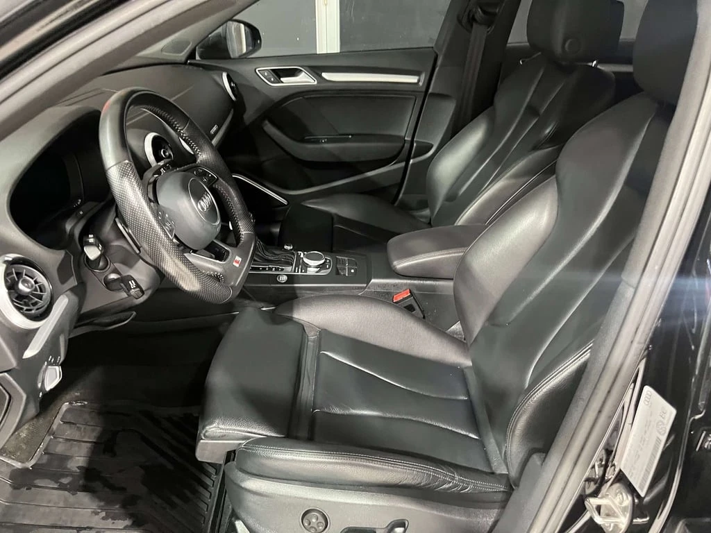 Audi A3 * TECHNIK * CARFAX * БЕЗ ПЪРВОНАЧАЛНА ВНО - изображение 10