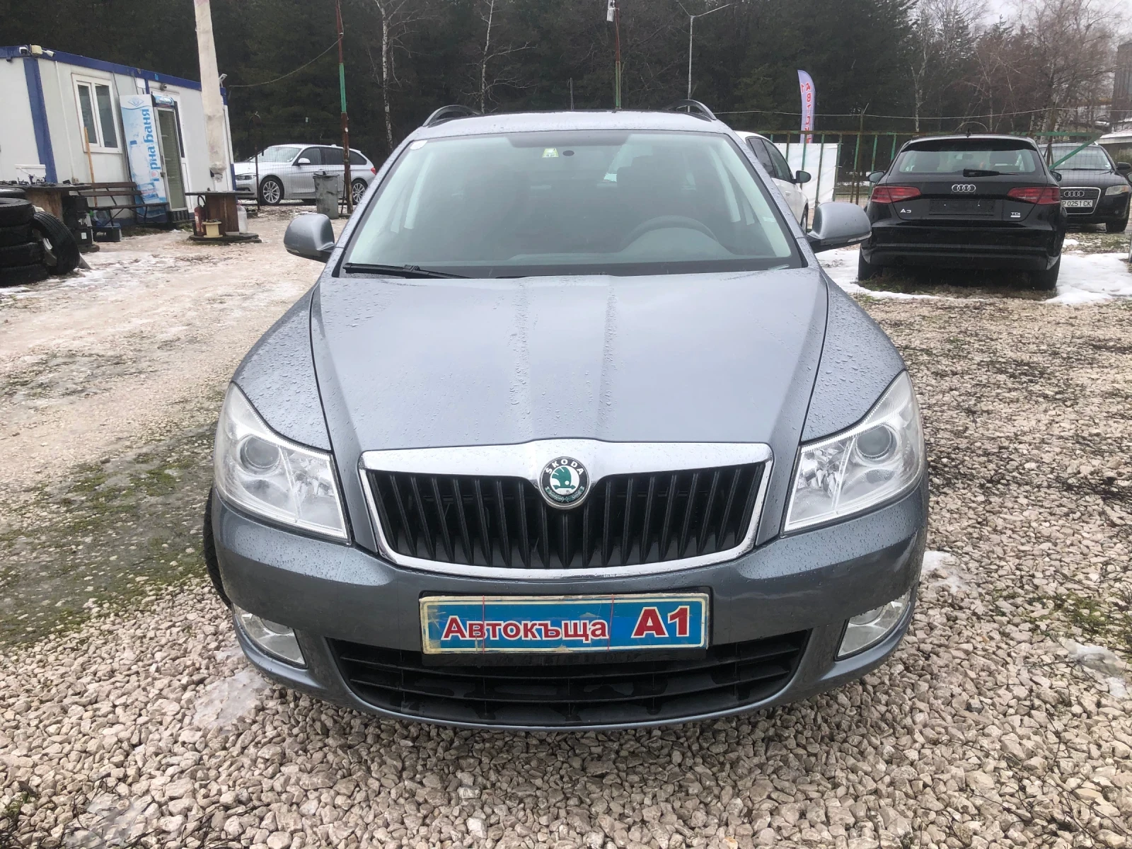 Skoda Octavia 4x4 - изображение 2
