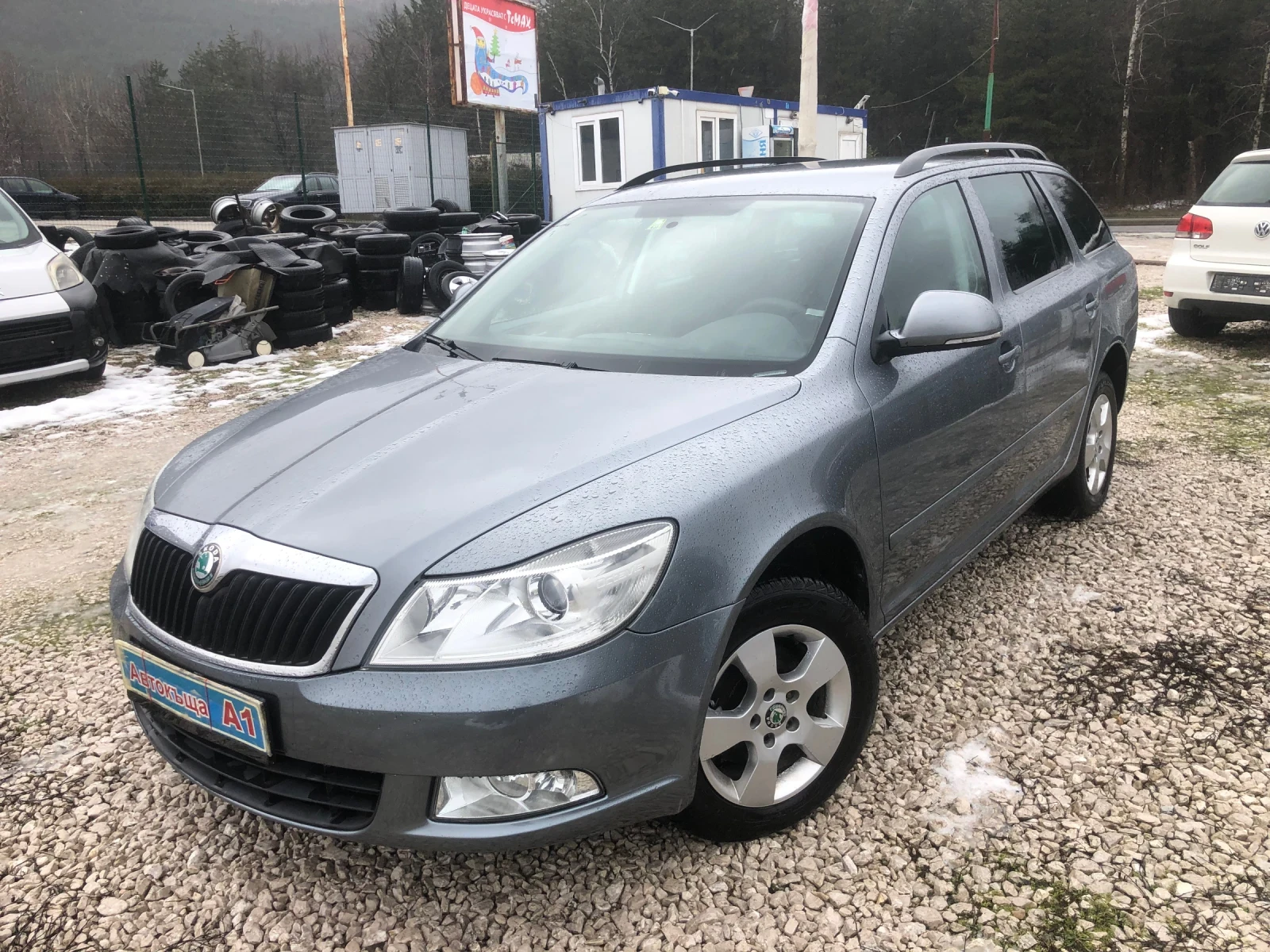 Skoda Octavia 4x4 | Mobile.bg � ����������� 1