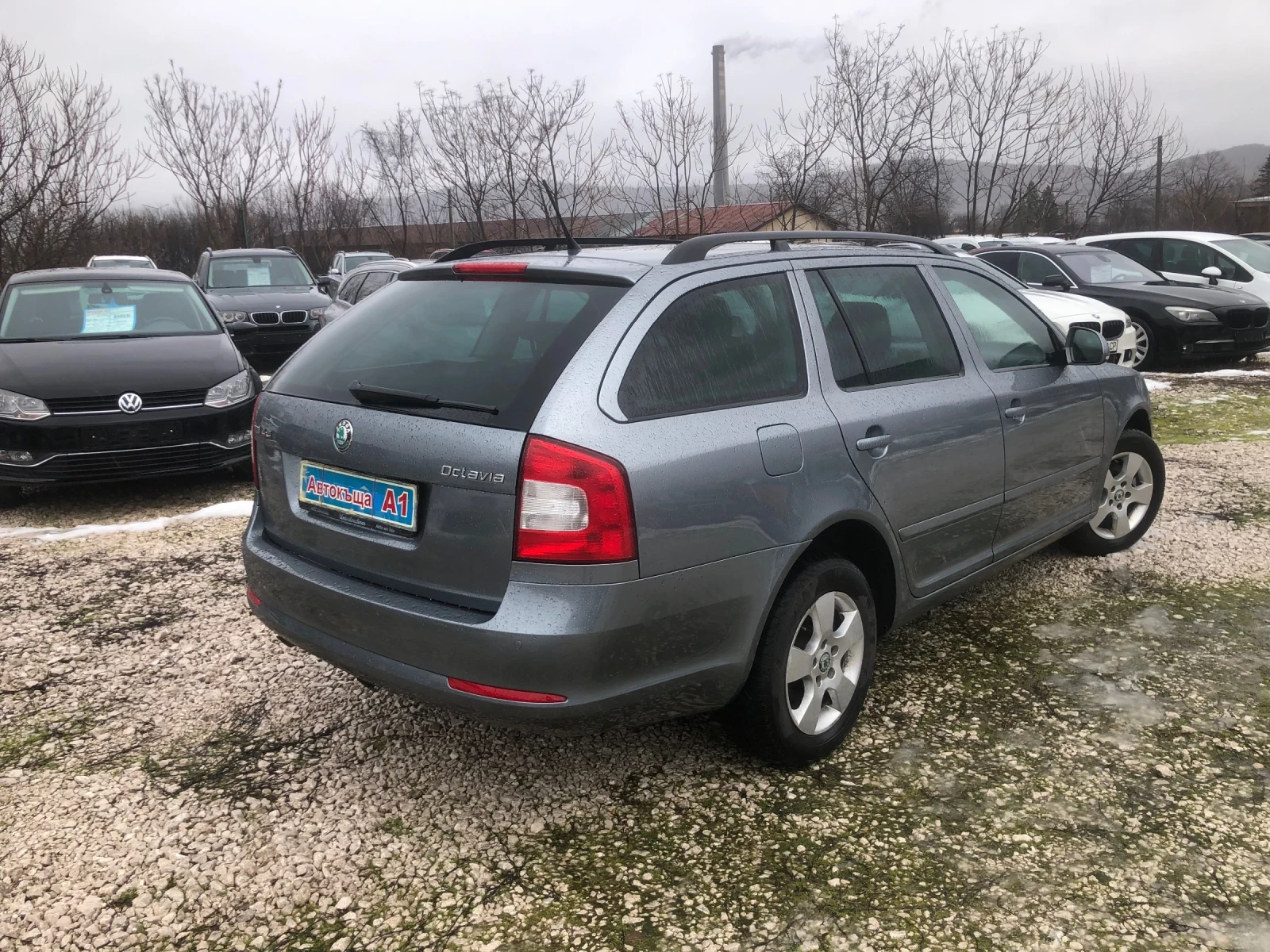 Skoda Octavia 4x4 - изображение 6