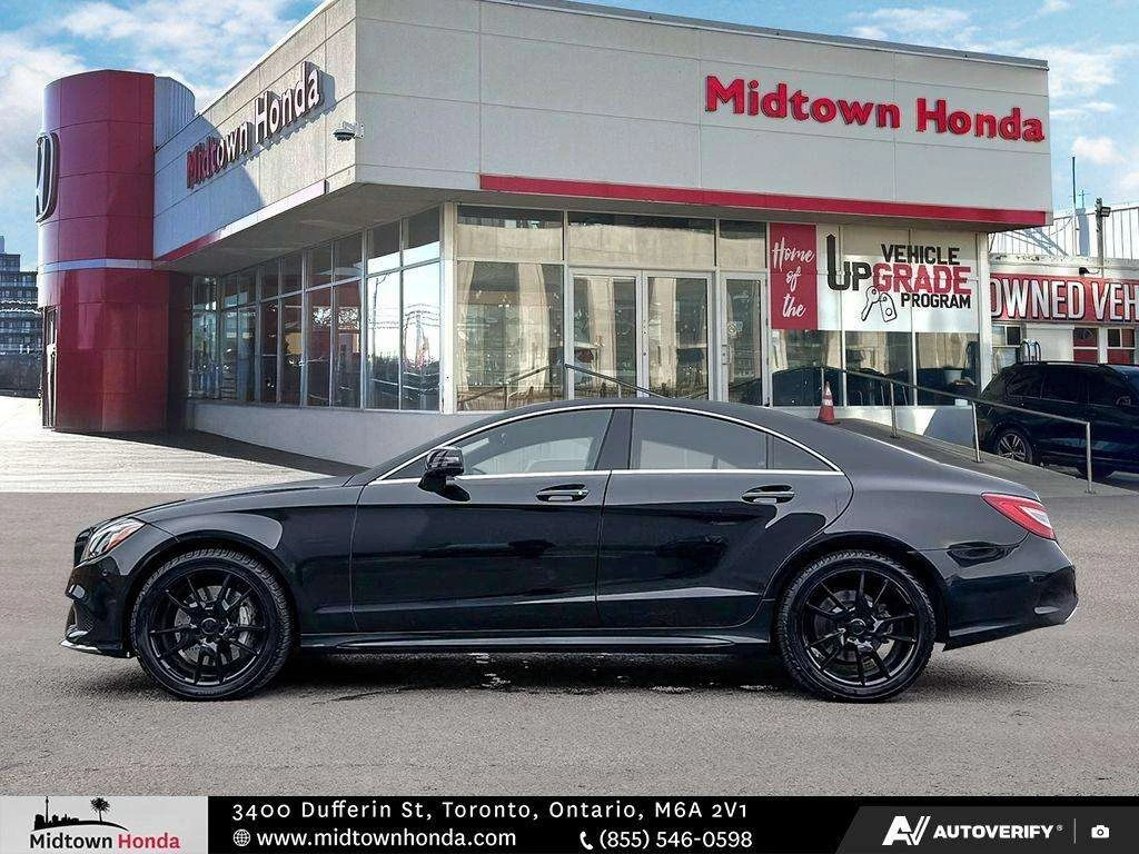 Mercedes-Benz CLS * CLS550 4M * CARFAX * ЦЕНА ДО БГ - изображение 5