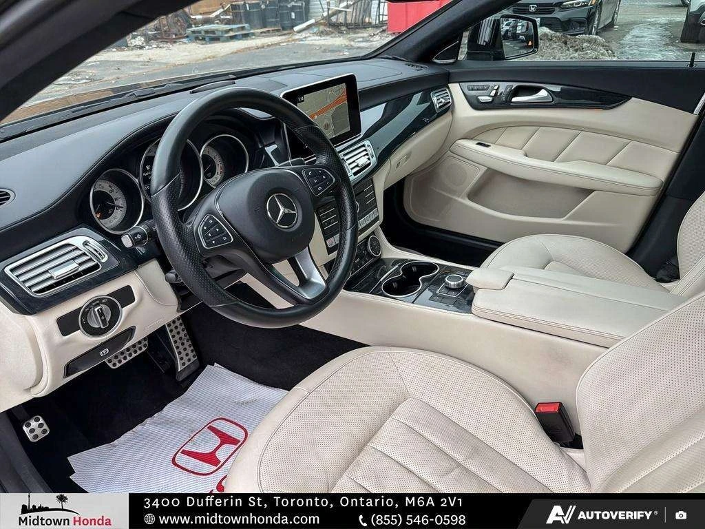 Mercedes-Benz CLS * CLS550 4M * CARFAX * ���� �� �� | Mobile.bg � ����������� 12