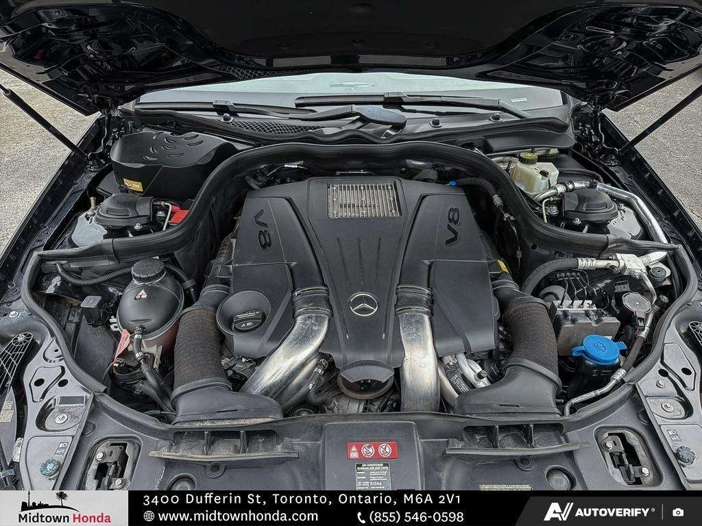 Mercedes-Benz CLS * CLS550 4M * CARFAX * ���� �� �� | Mobile.bg � ����������� 11