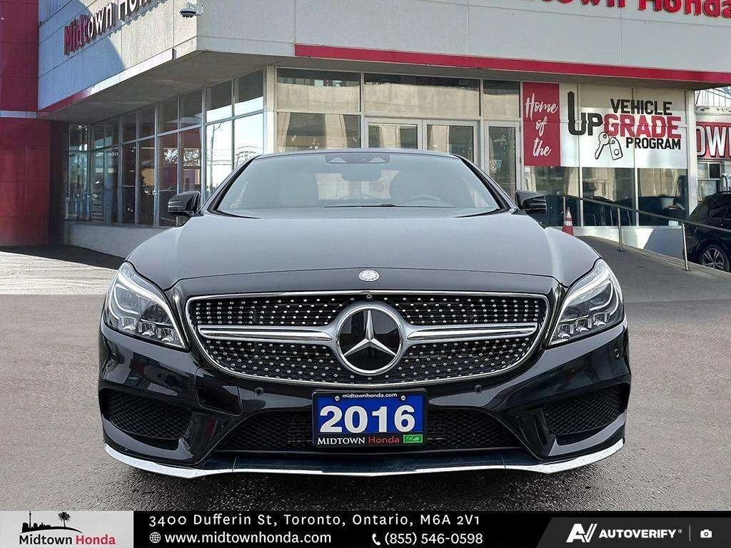 Mercedes-Benz CLS * CLS550 4M * CARFAX * ЦЕНА ДО БГ - изображение 2