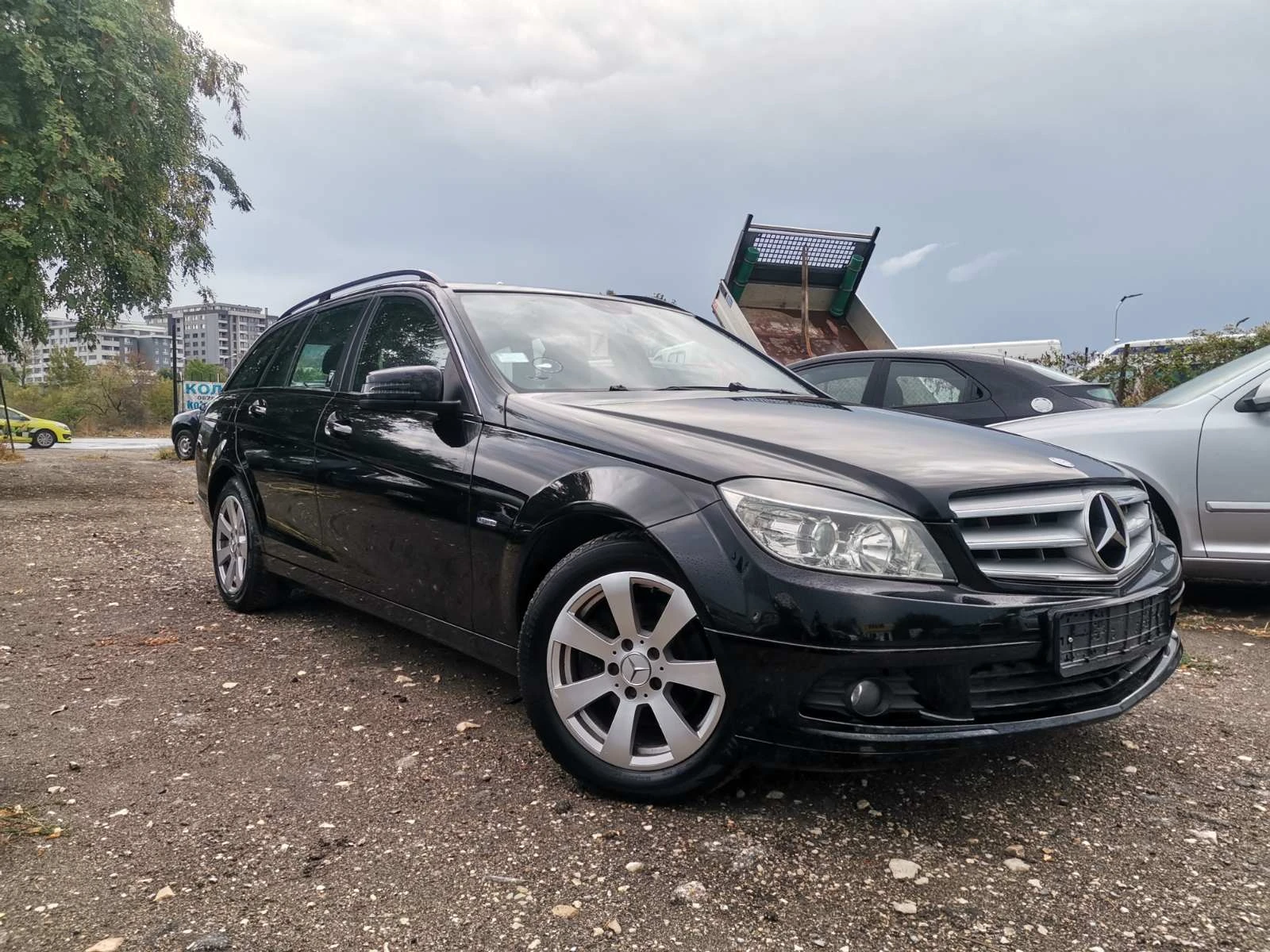 Mercedes-Benz C 200 2.2CDI/136к.с - изображение 3